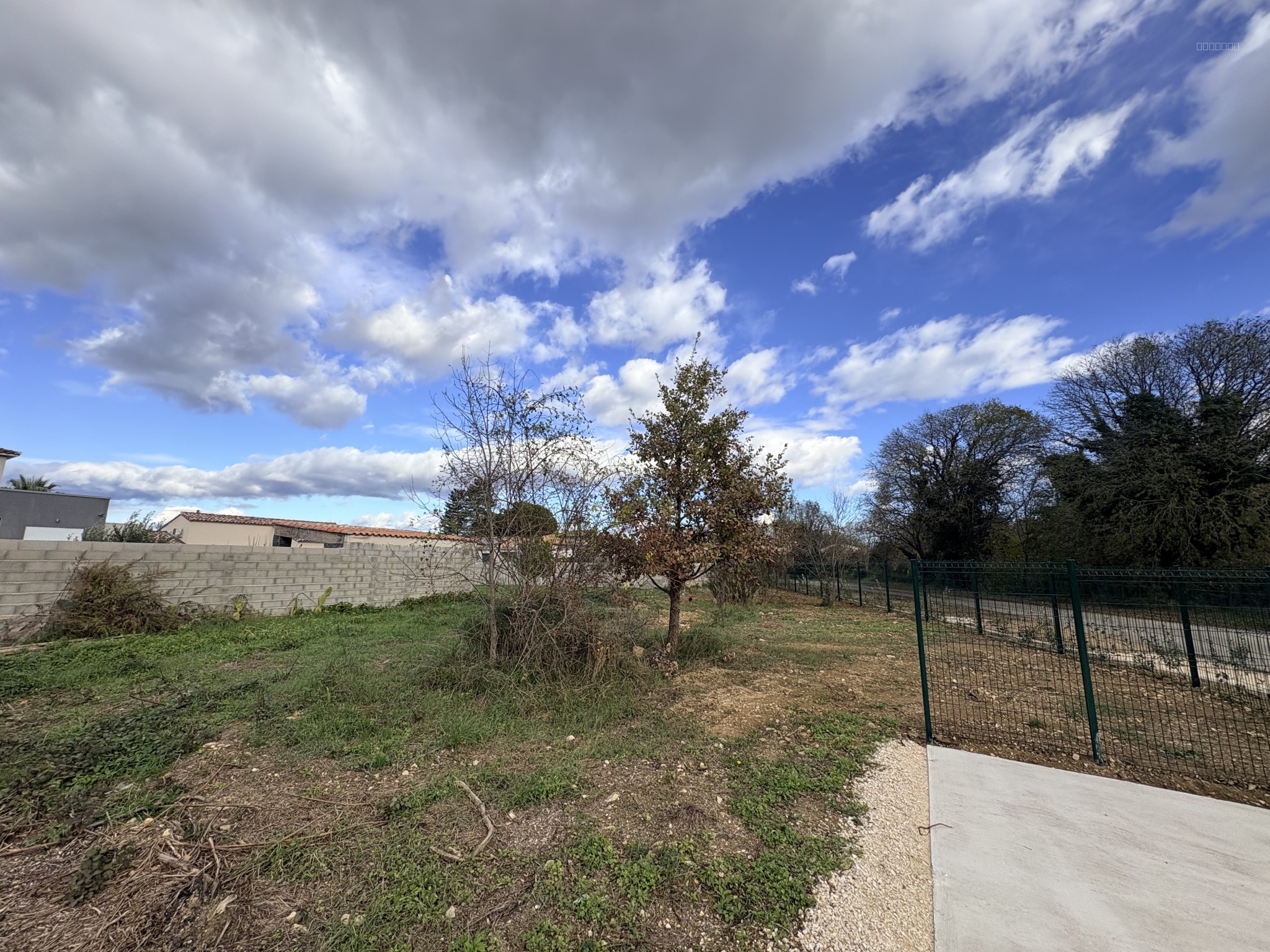 Terrain constructible St Genies de Malgoires — photo 5