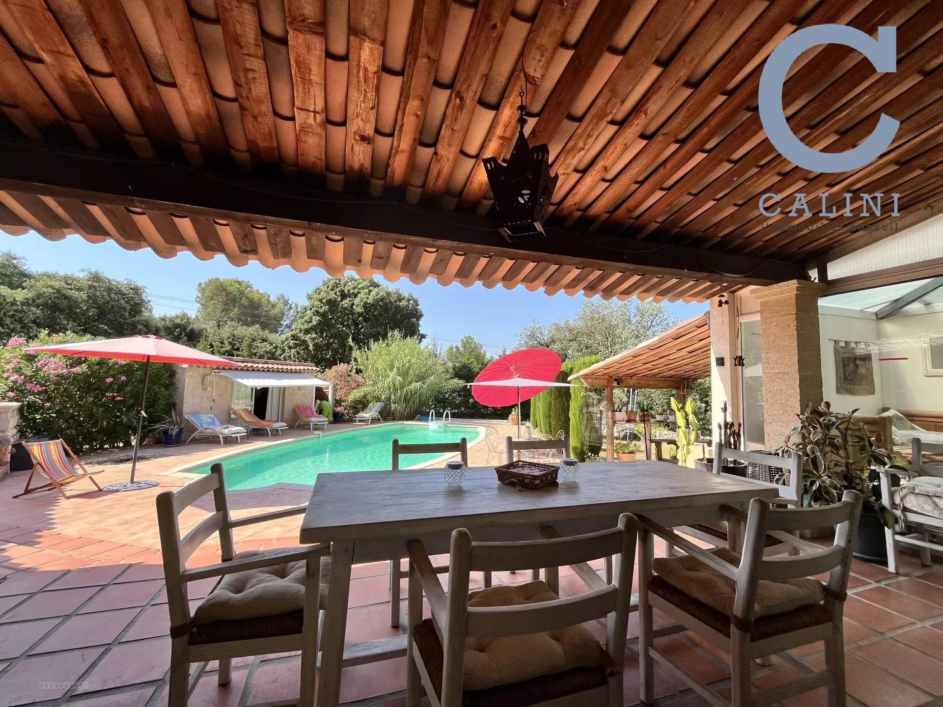 Villa à vendre à Garrigues ste eulalie, 21 m², 5 pièces – photo 2 sur 20