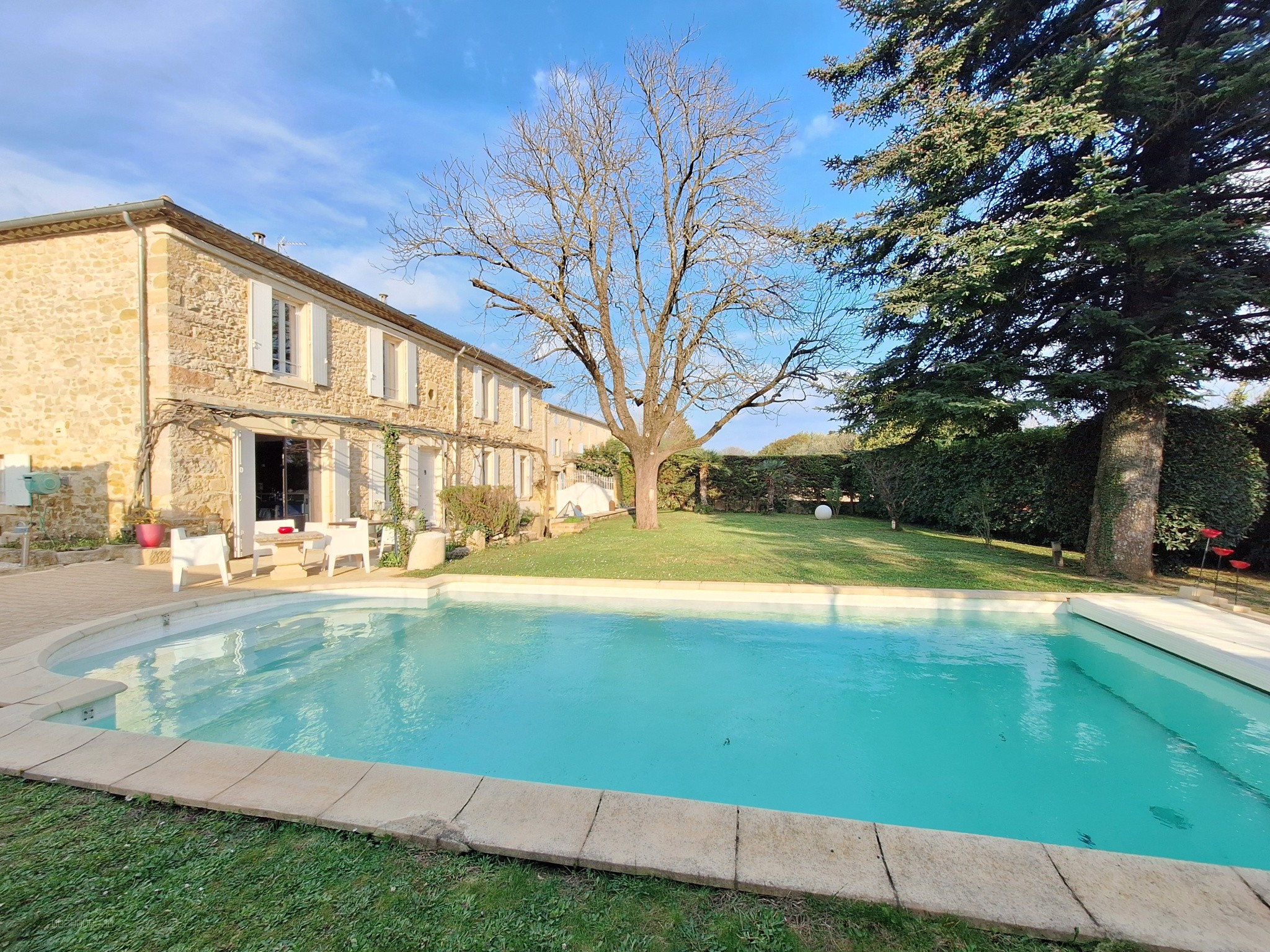Maison à vendre à St bauzely, 240 m², 8 pièces – photo 2 sur 20