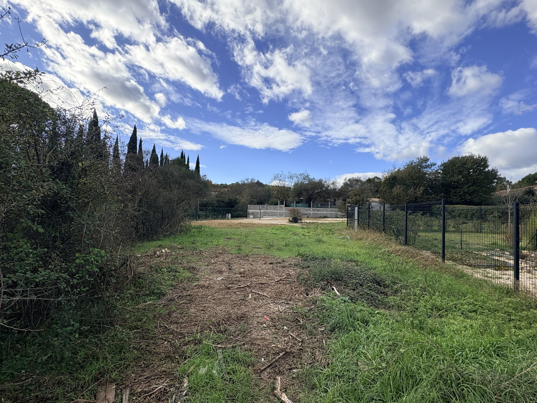 Terrain constructible St Genies de Malgoires — photo 10