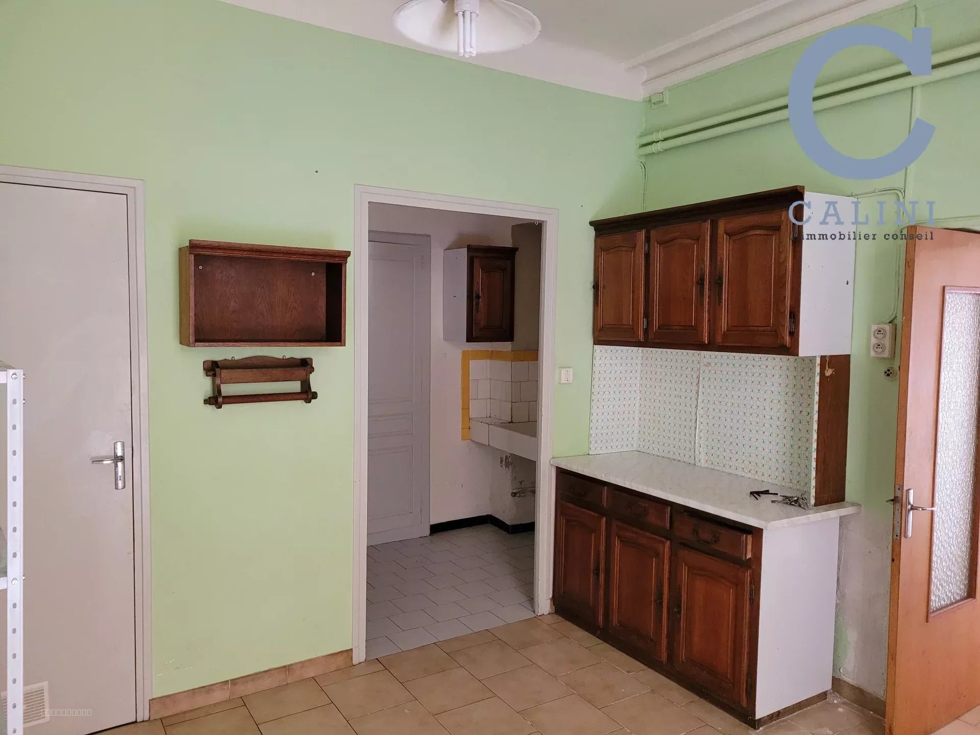 MAISON DE VILLAGE ST GENIES DE MALGOIRES — photo 4