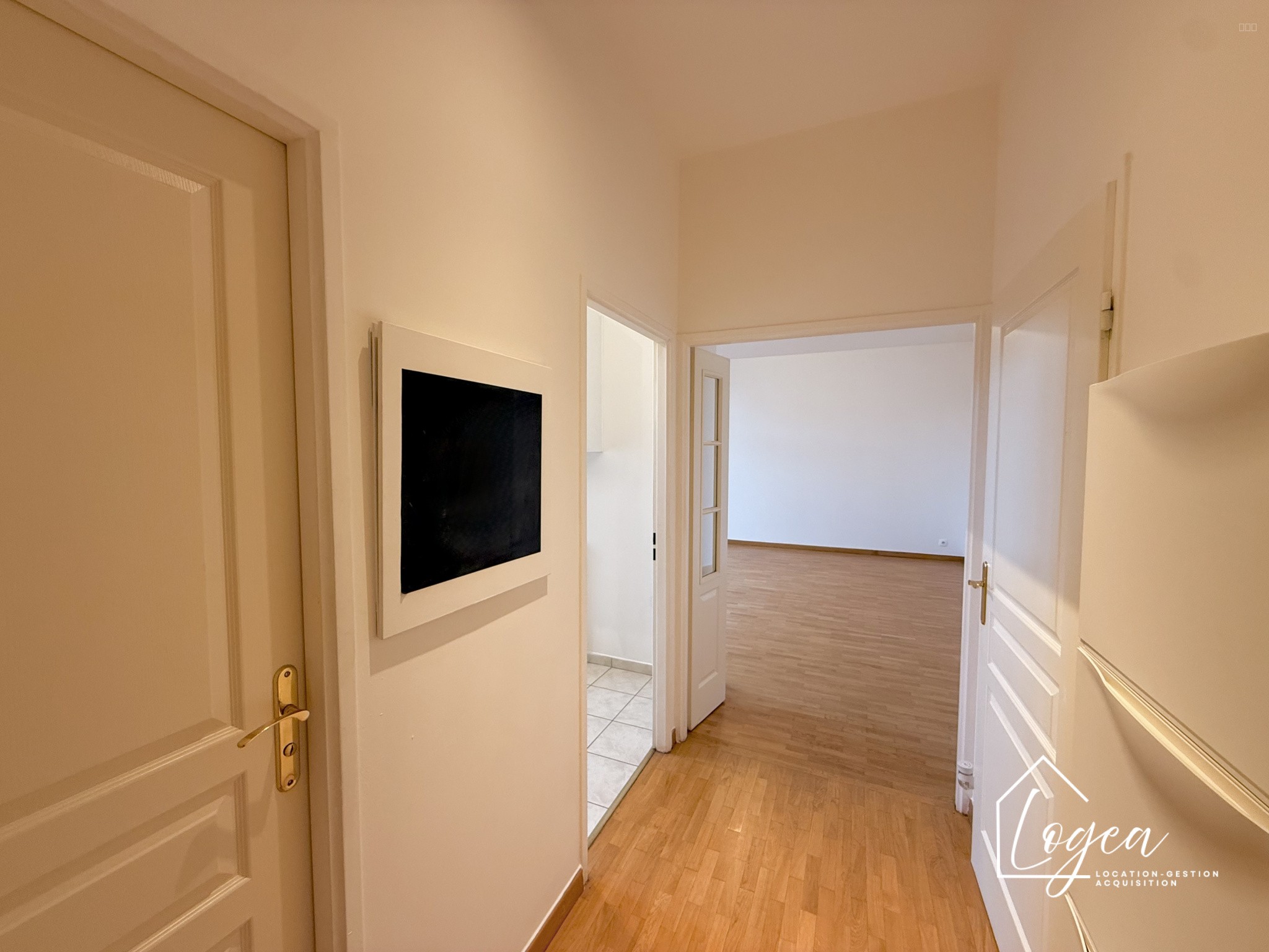 Appartement à vendre à Bailly romainvilliers, 56,02 m², 2 pièces – photo 3 sur 11