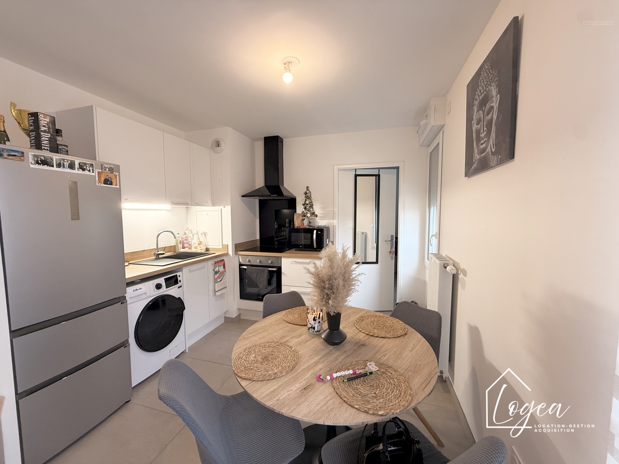 Location Appt 2 pièces St Germain sur Morin — photo 3