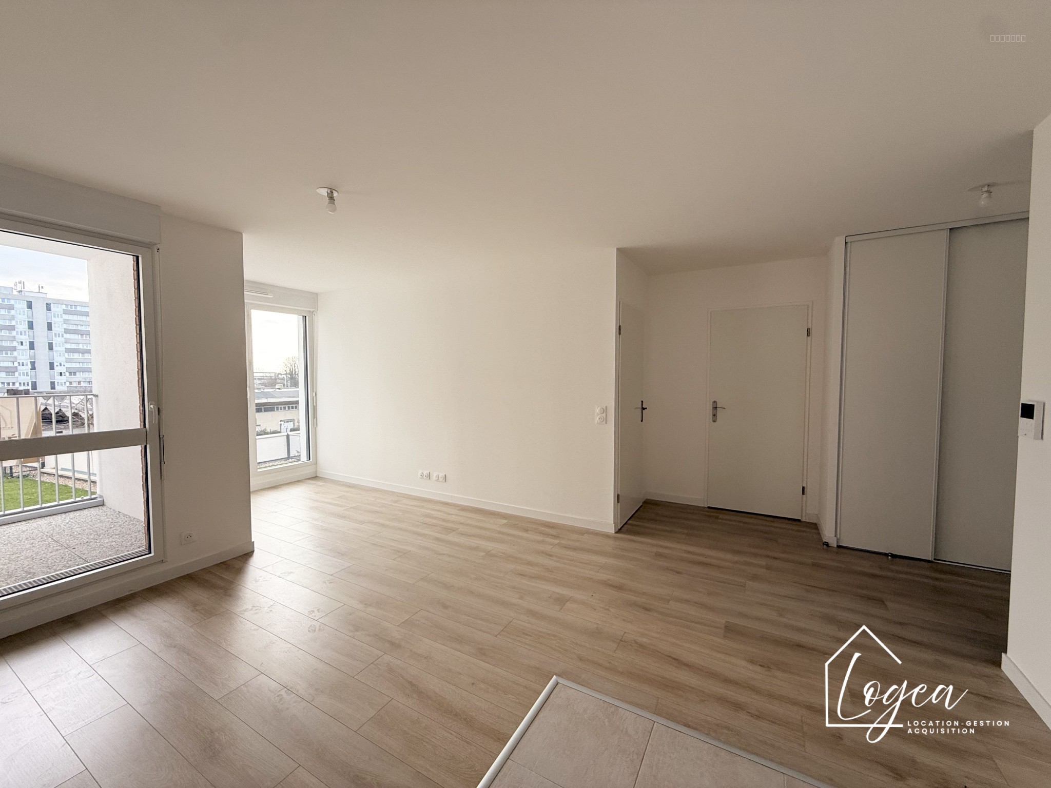 Location Appartement 2 pièces Clichy-sous-Bois — photo 1