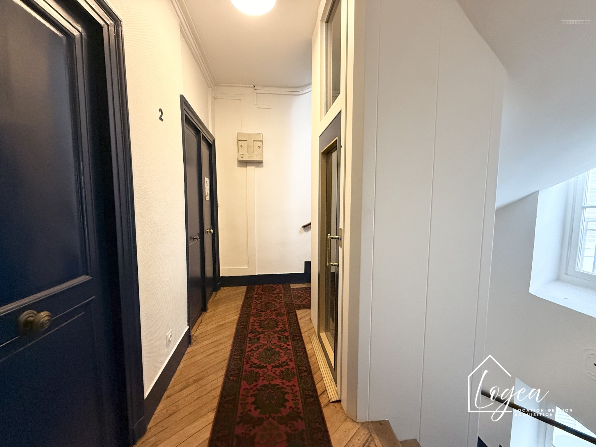 Appartement 110 m2 Paris 8ème — photo 9