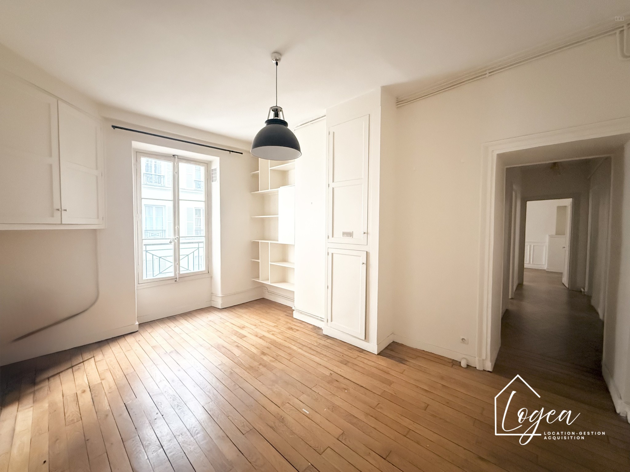Appartement 100m2 Paris 8ème — photo 7