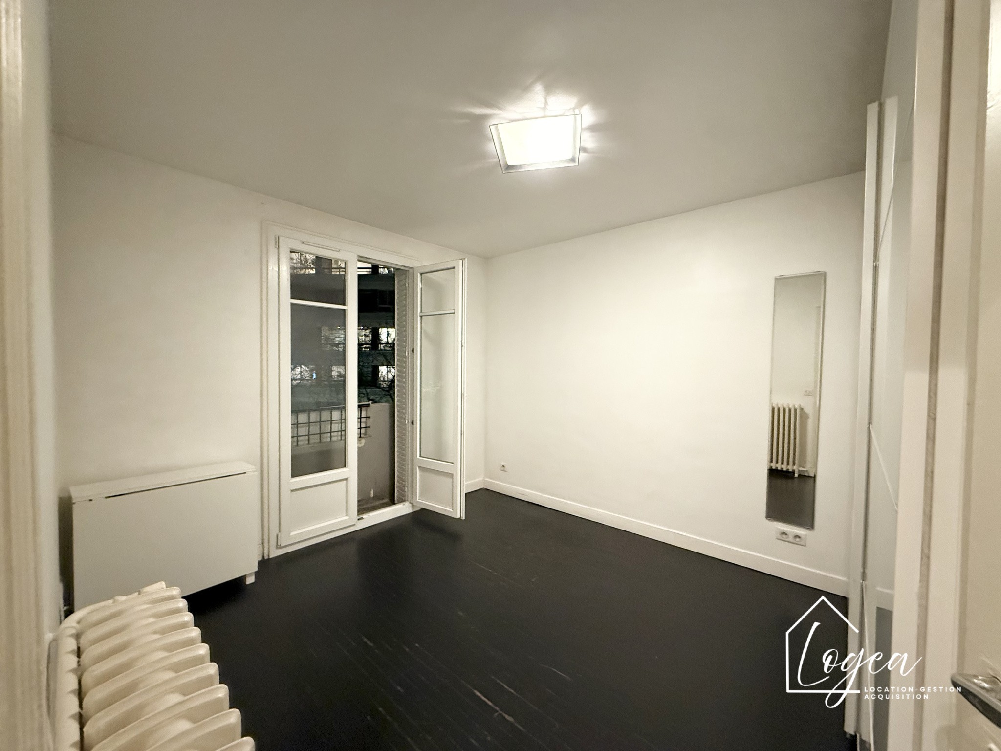 Location Studio Paris 15ème — photo 1