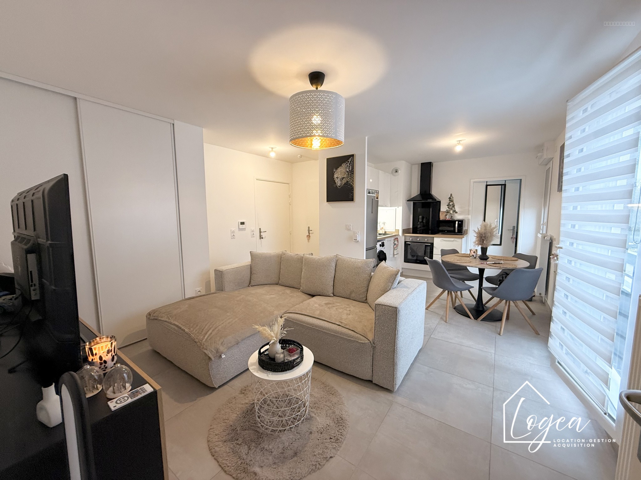 Location Appt 2 pièces St Germain sur Morin — photo 1