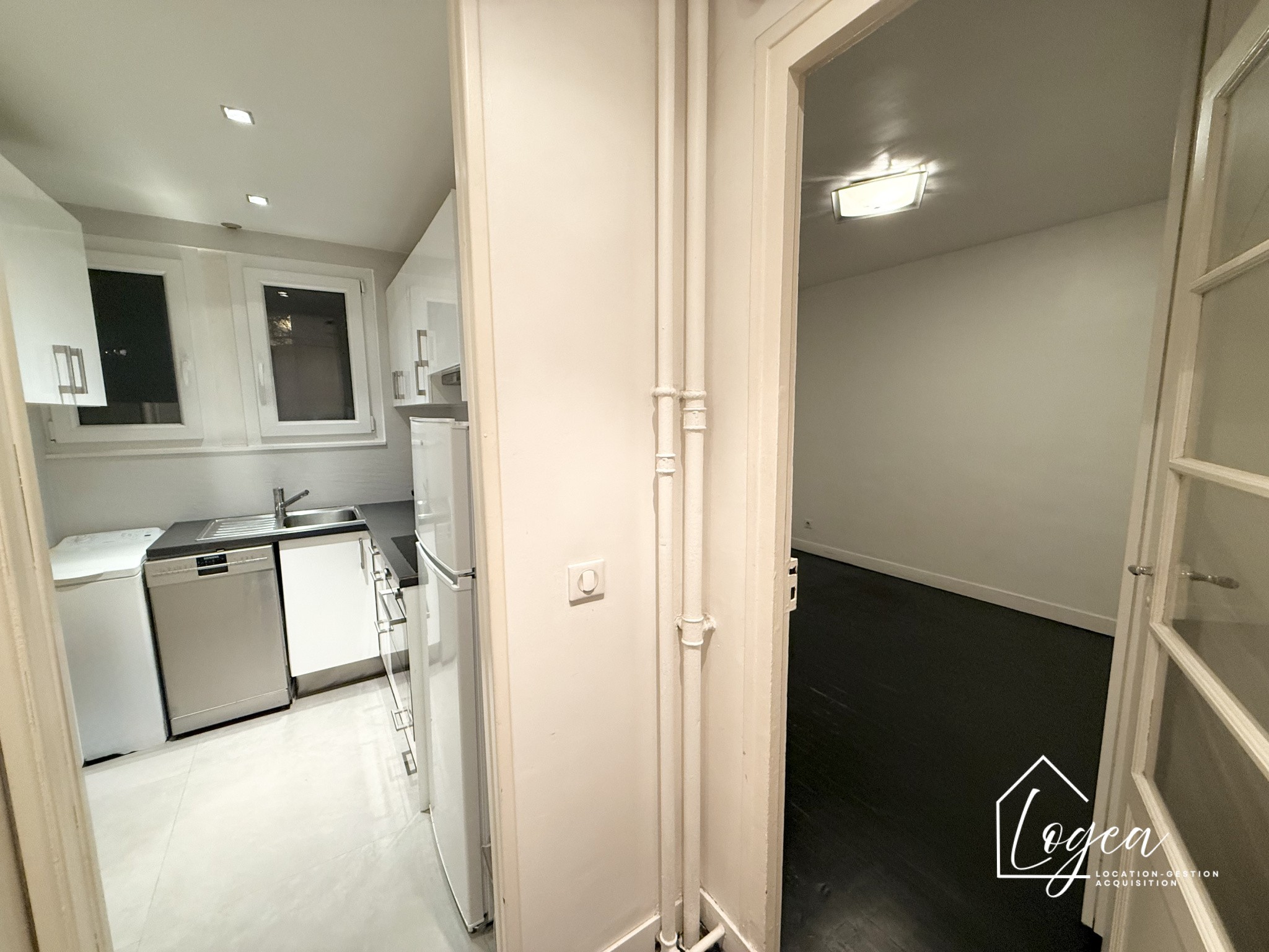 À vendre - studio Paris 15ème arrondissement de Paris — photo 4
