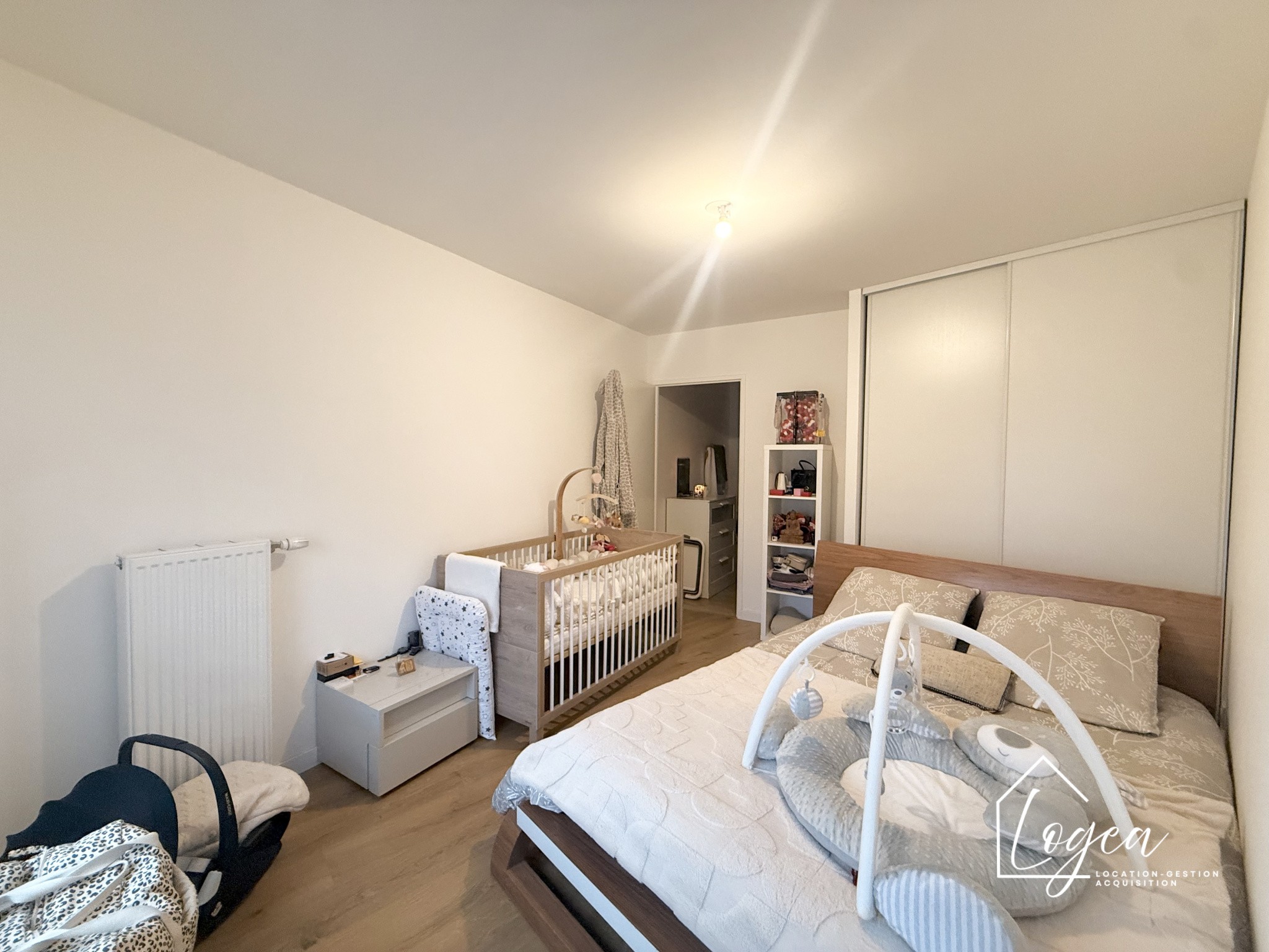 Location Appt 2 pièces St Germain sur Morin — photo 4