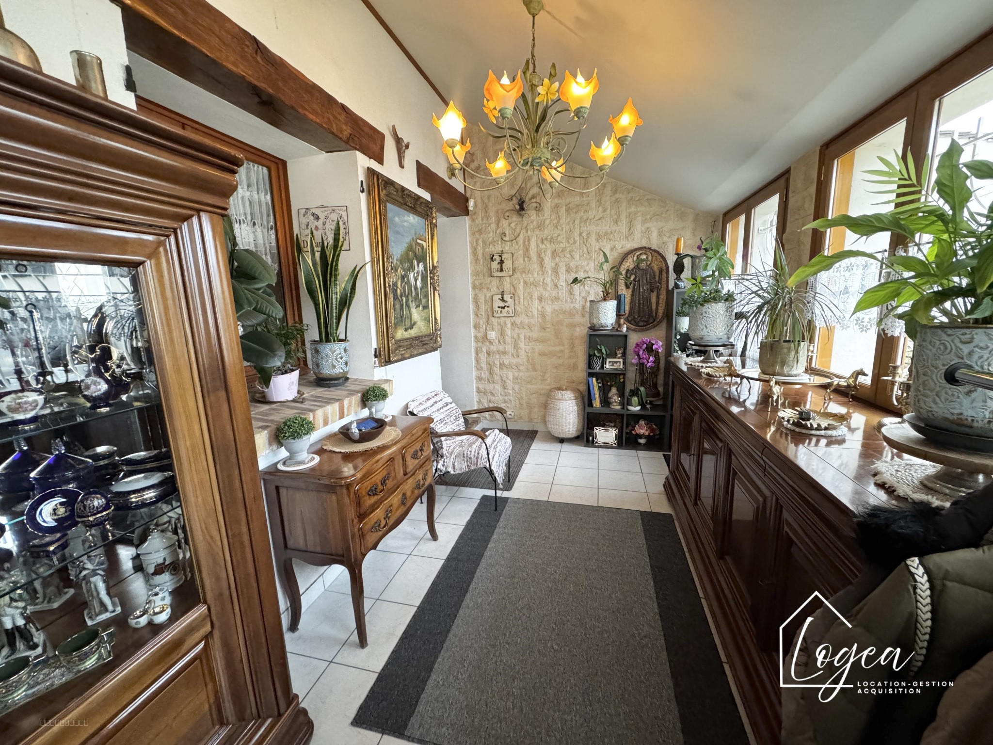 Maison à vendre à Nanteuil les meaux, 200 m², 8 pièces – photo 2 sur 19