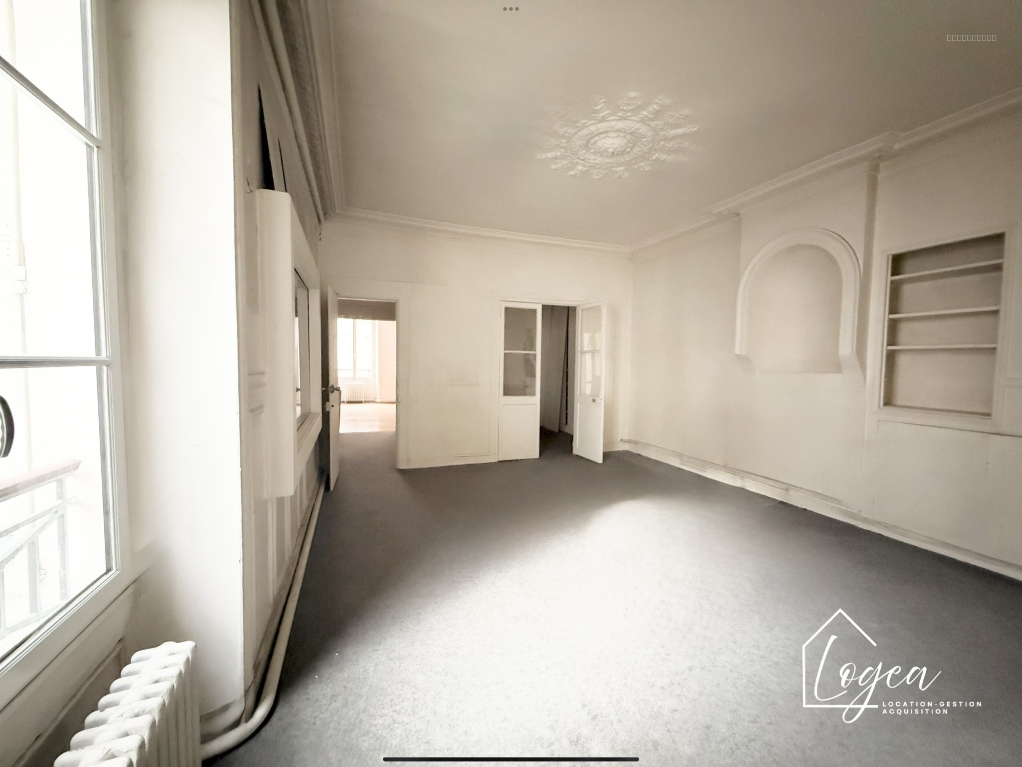 Appartement 110 m2 Paris 8ème — photo 5