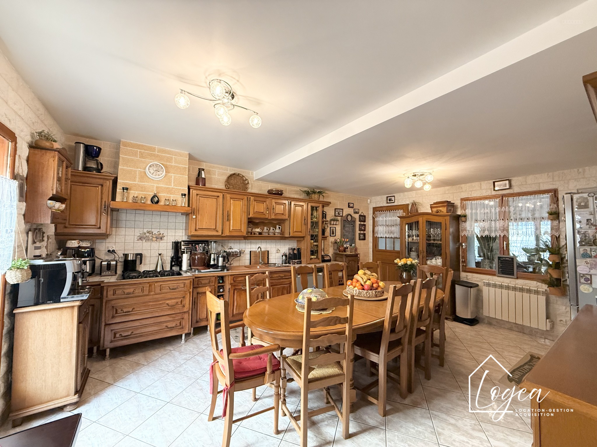 Maison à vendre à Nanteuil les meaux, 200 m², 8 pièces – photo 3 sur 19