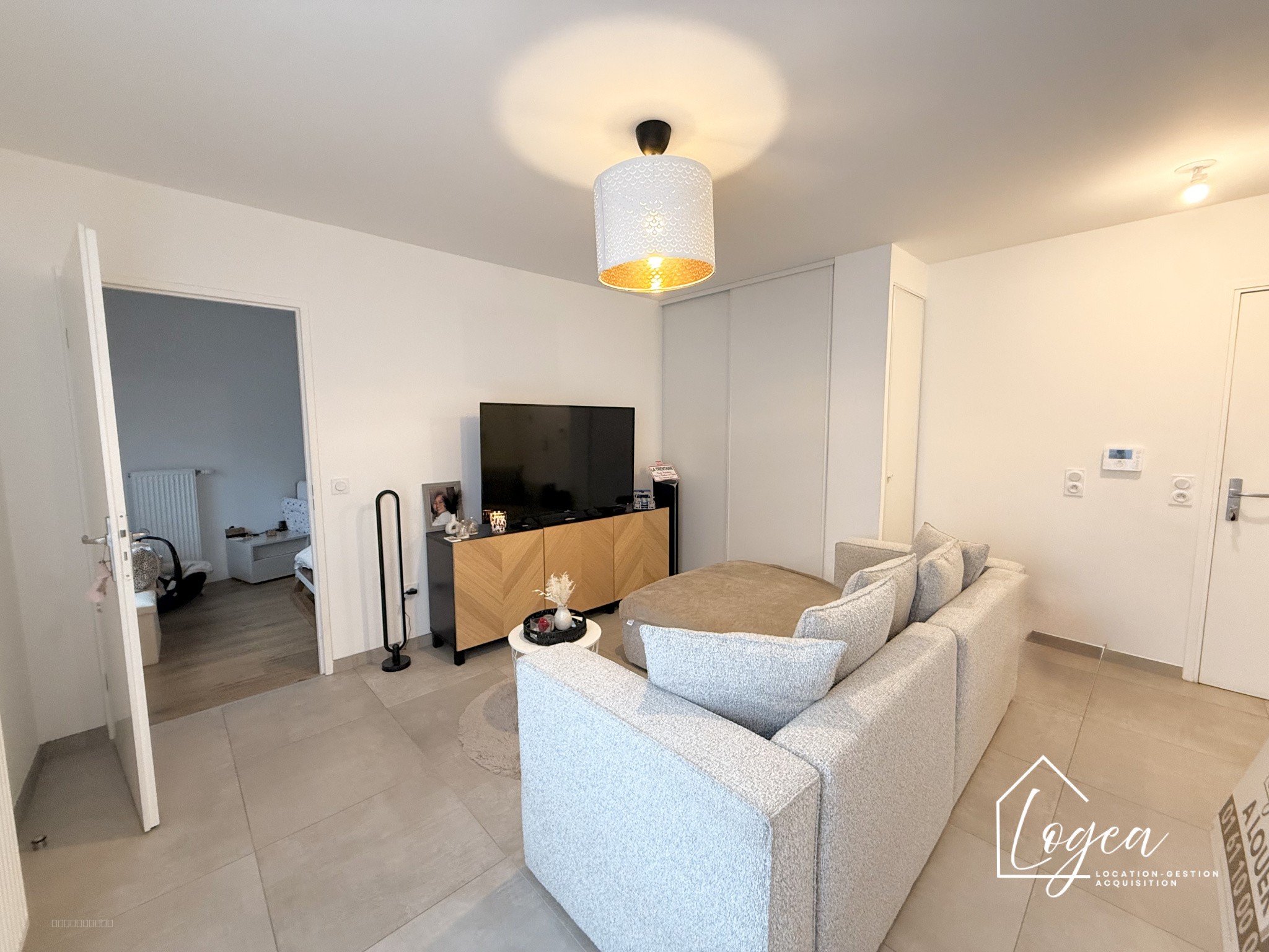 Location Appt 2 pièces St Germain sur Morin — photo 2