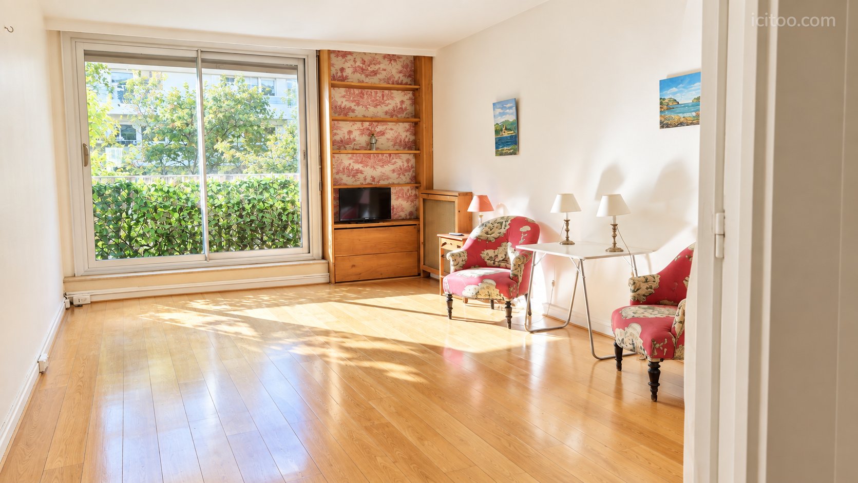Appartement à vendre à Paris, 57 m², 2 pièces – photo 1 sur 9