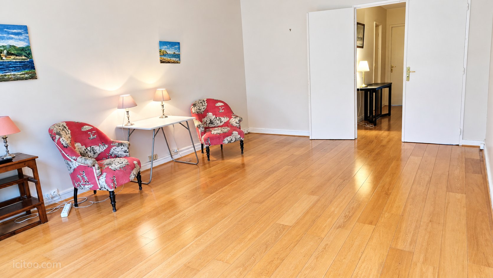Appartement à vendre à Paris, 57 m², 2 pièces – photo 2 sur 9
