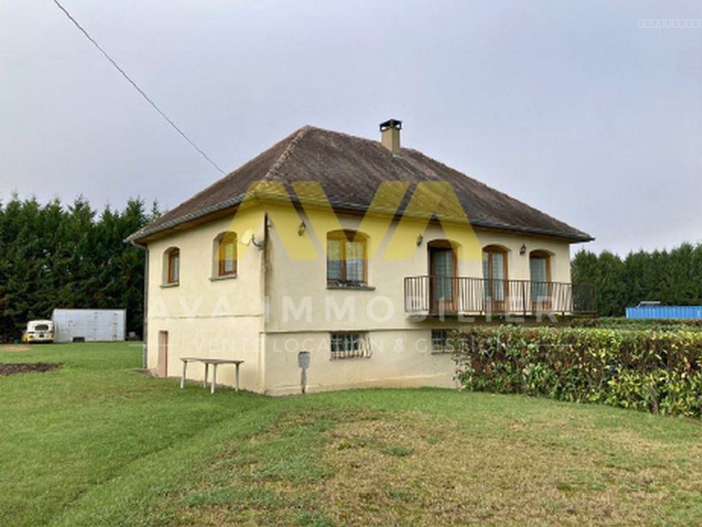 Maison à vendre à Ozenx montestrucq, 4 500 m², 6 pièces – photo 1 sur 8