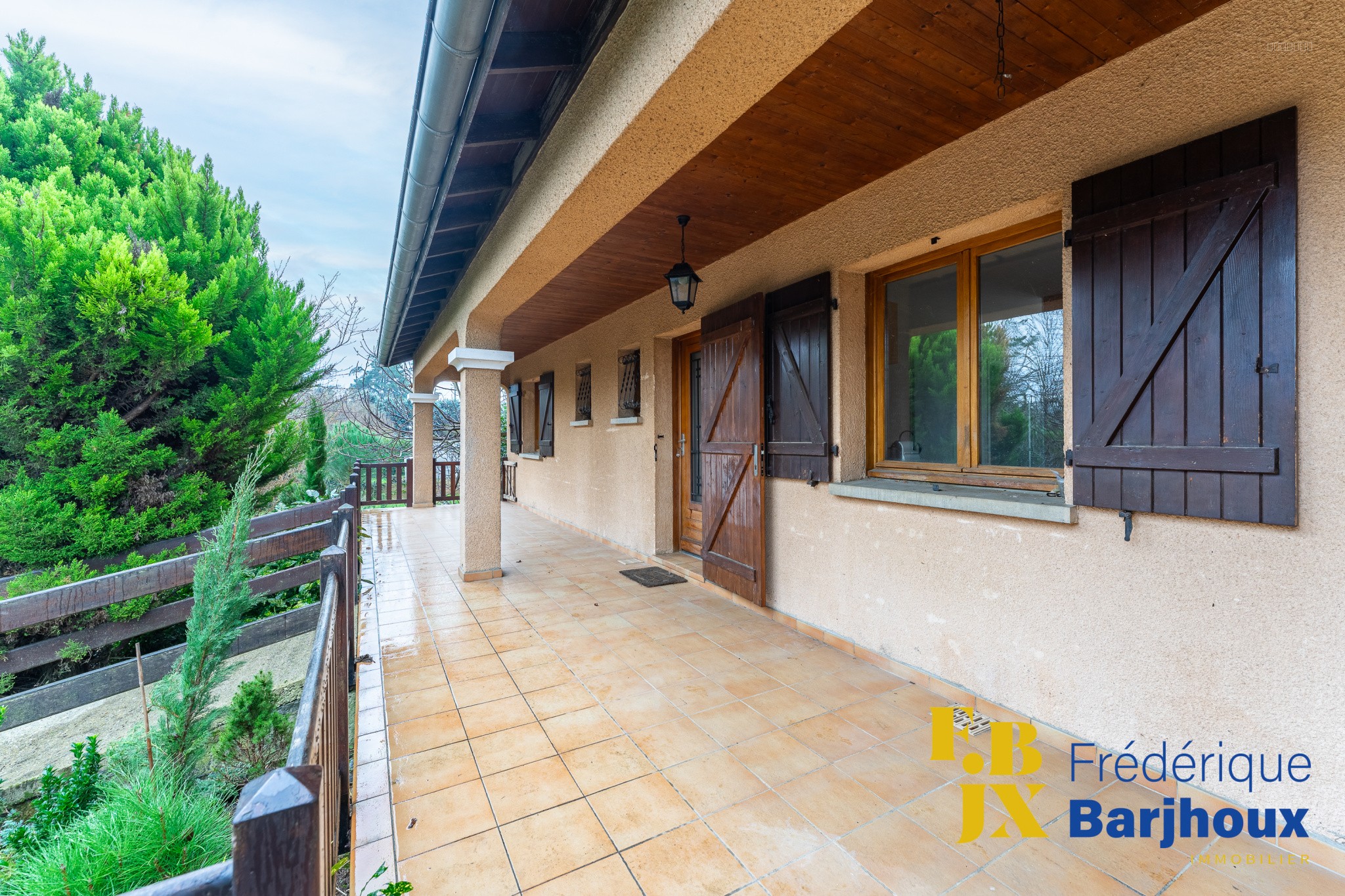 Maison à vendre à Brindas, 94 m², 4 pièces – photo 1 sur 7