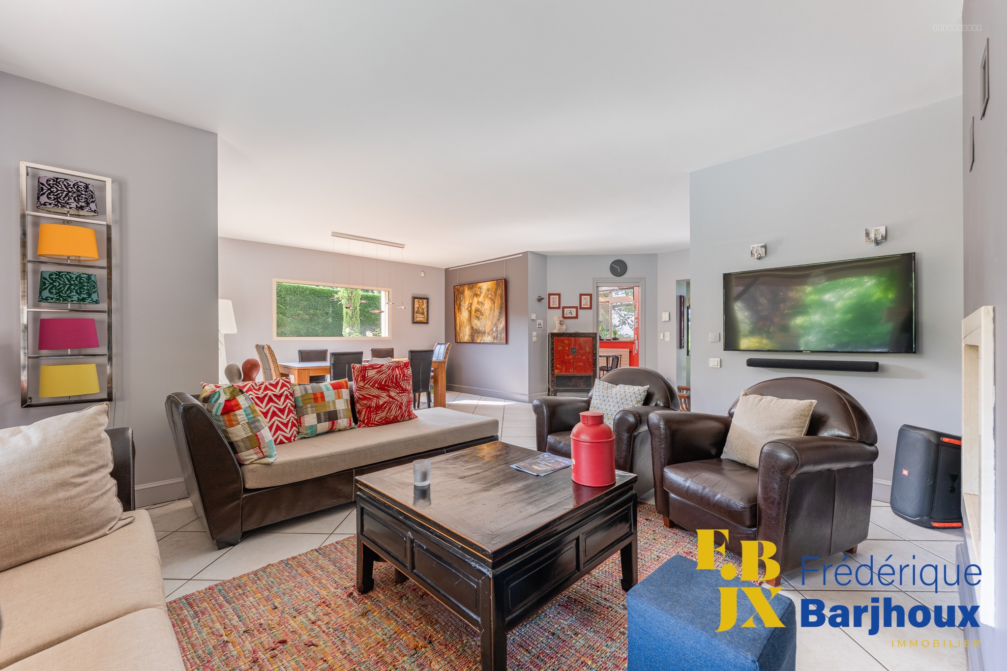 Maison à vendre à St genis les ollieres, 160 m², 6 pièces – photo 3 sur 10