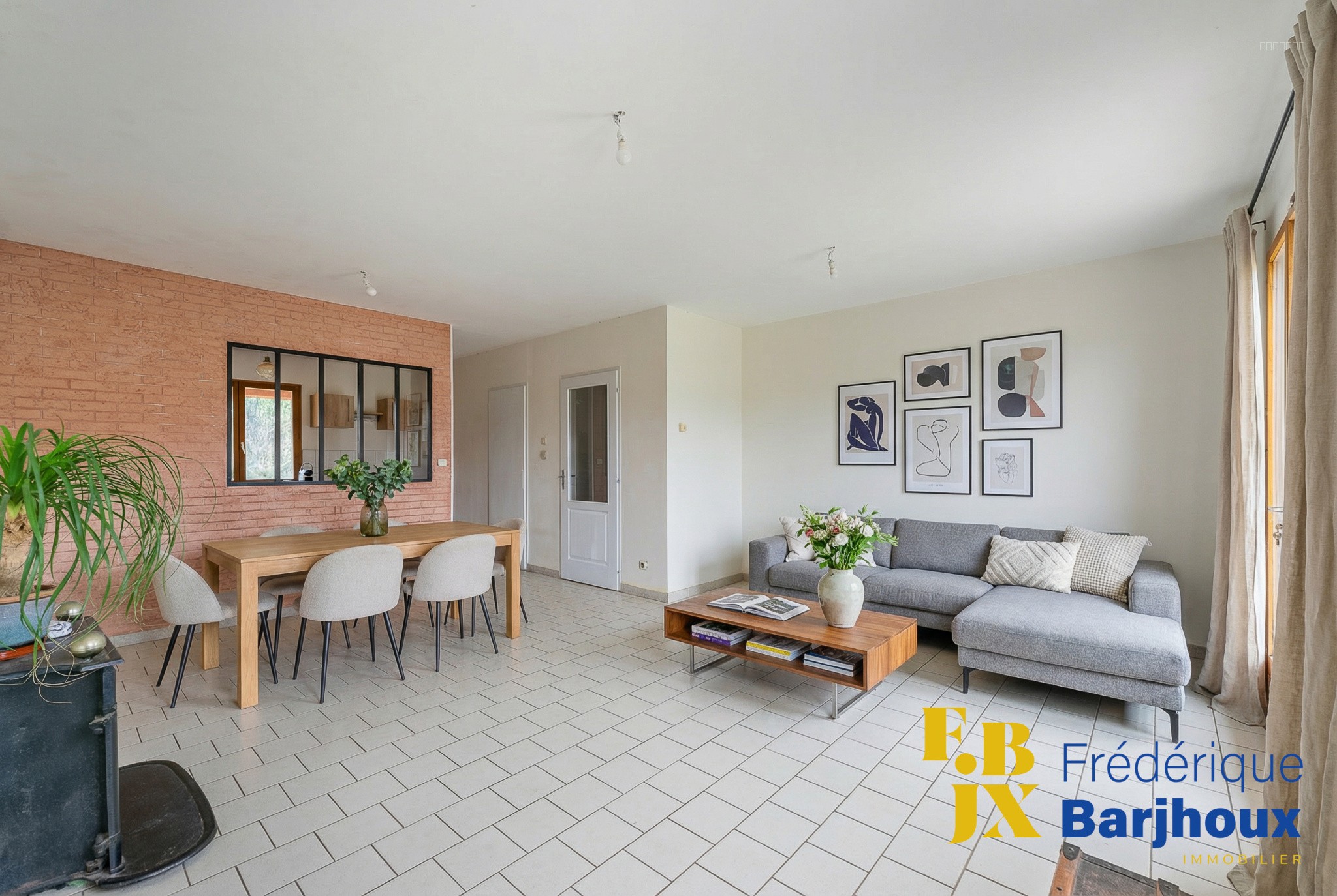 Maison à vendre à Brindas, 94 m², 4 pièces – photo 3 sur 7