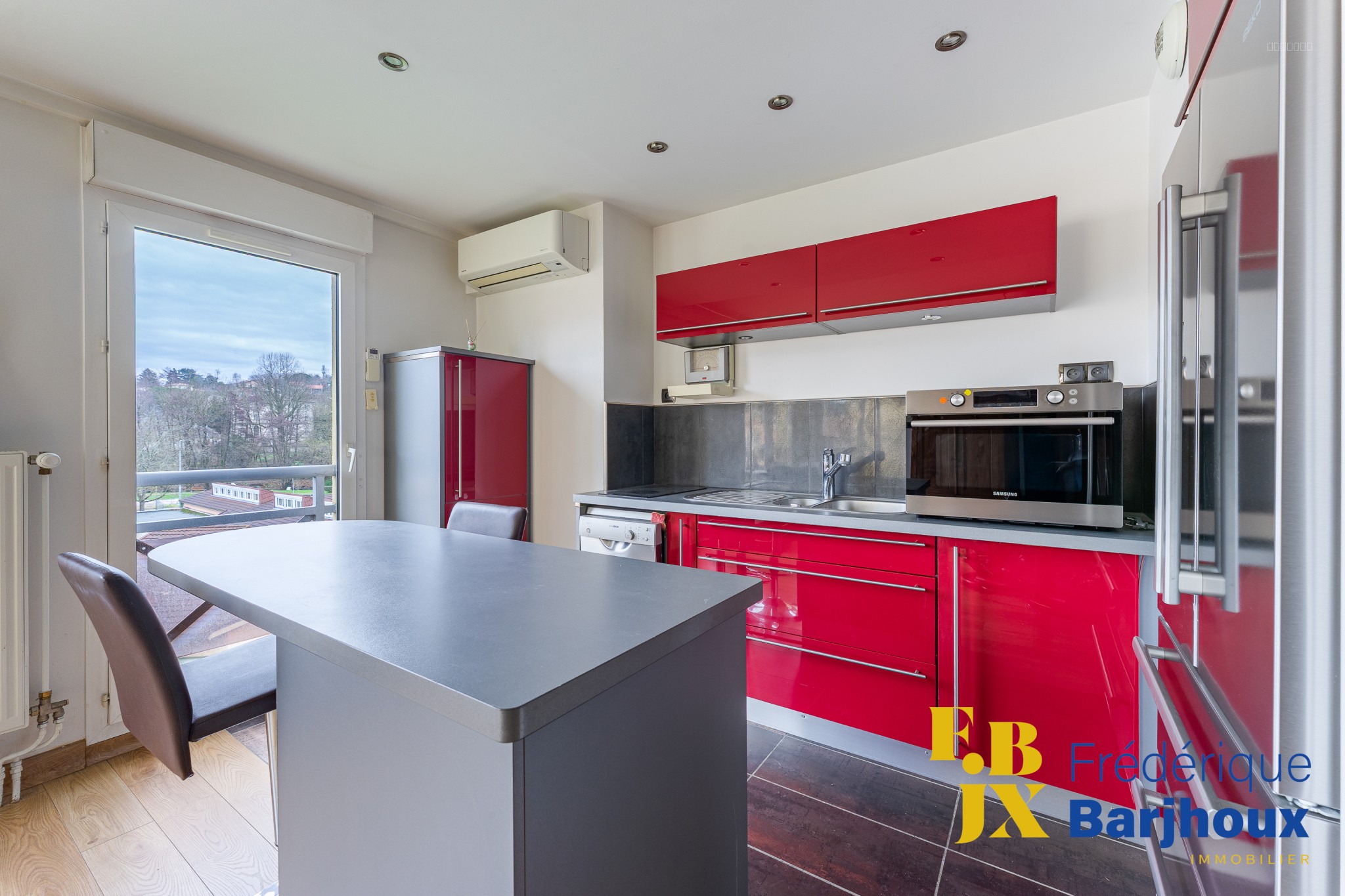 Appartement à vendre à Fontaines st martin, 58 m², 2 pièces – photo 3 sur 5