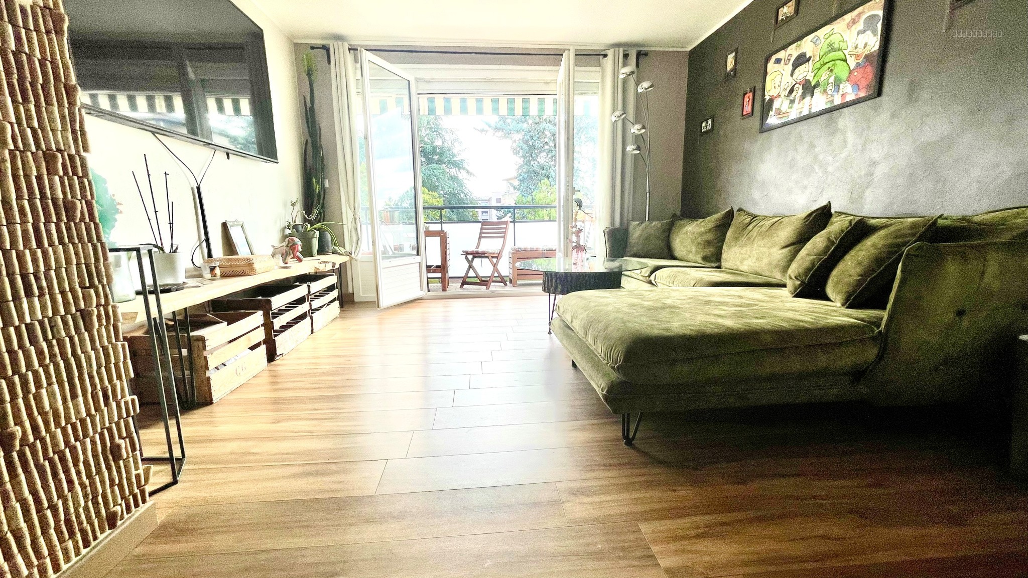Appartement à vendre à Tassin la demi lune, 58 m², 3 pièces – photo 3 sur 7
