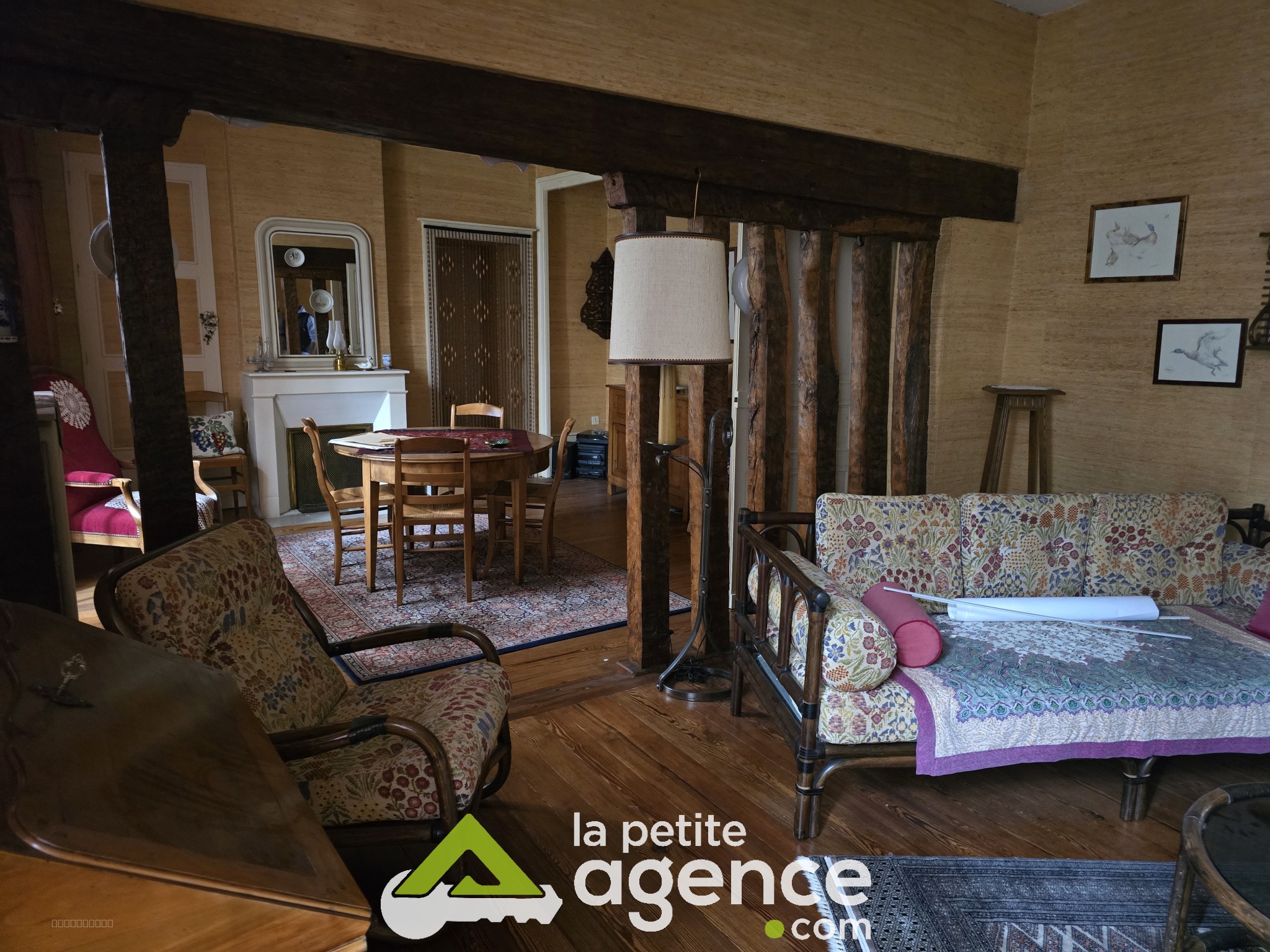 Maison à vendre à Dun sur auron, 203 m², 7 pièces – photo 2 sur 11