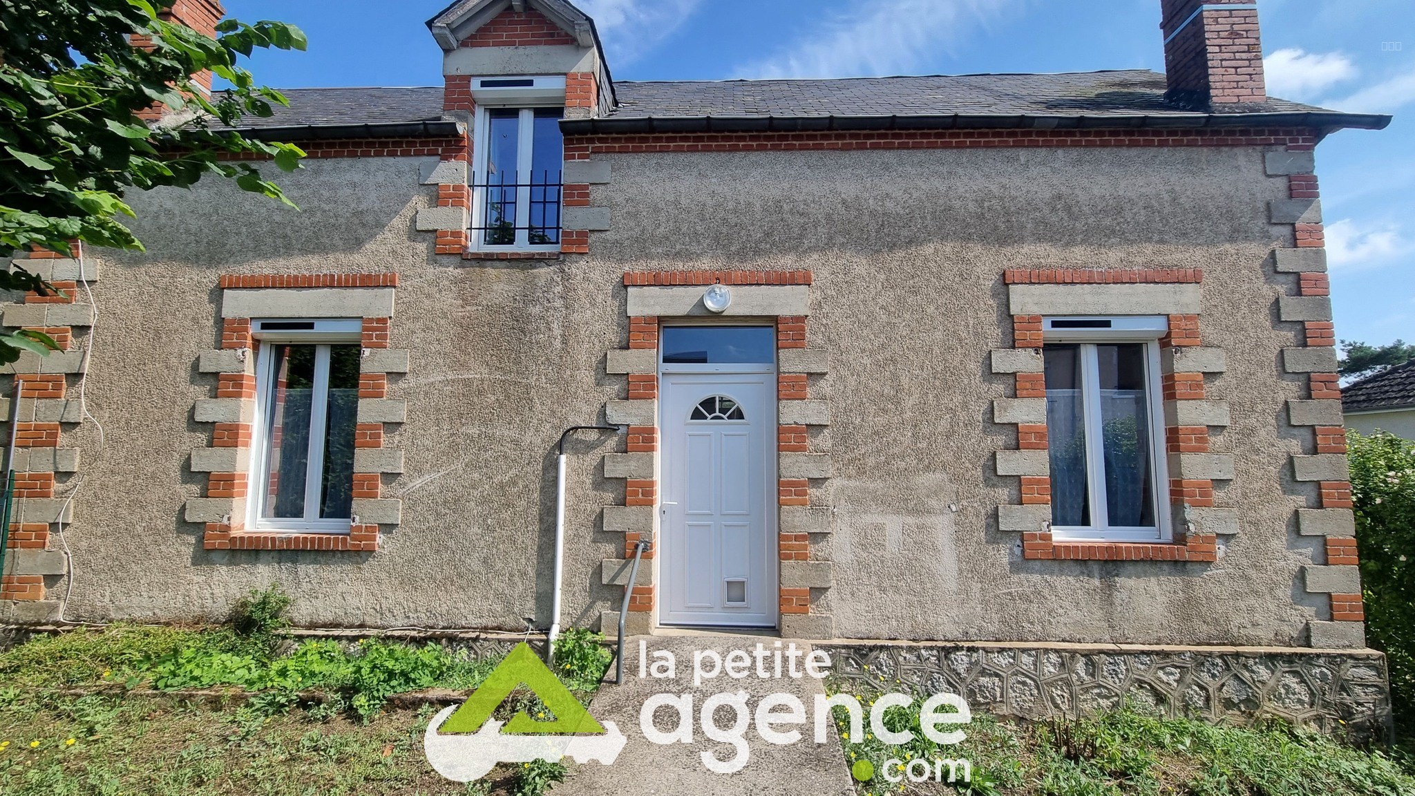 Maison à louer à St florent sur cher, 60 m², 3 pièces – photo 1 sur 8