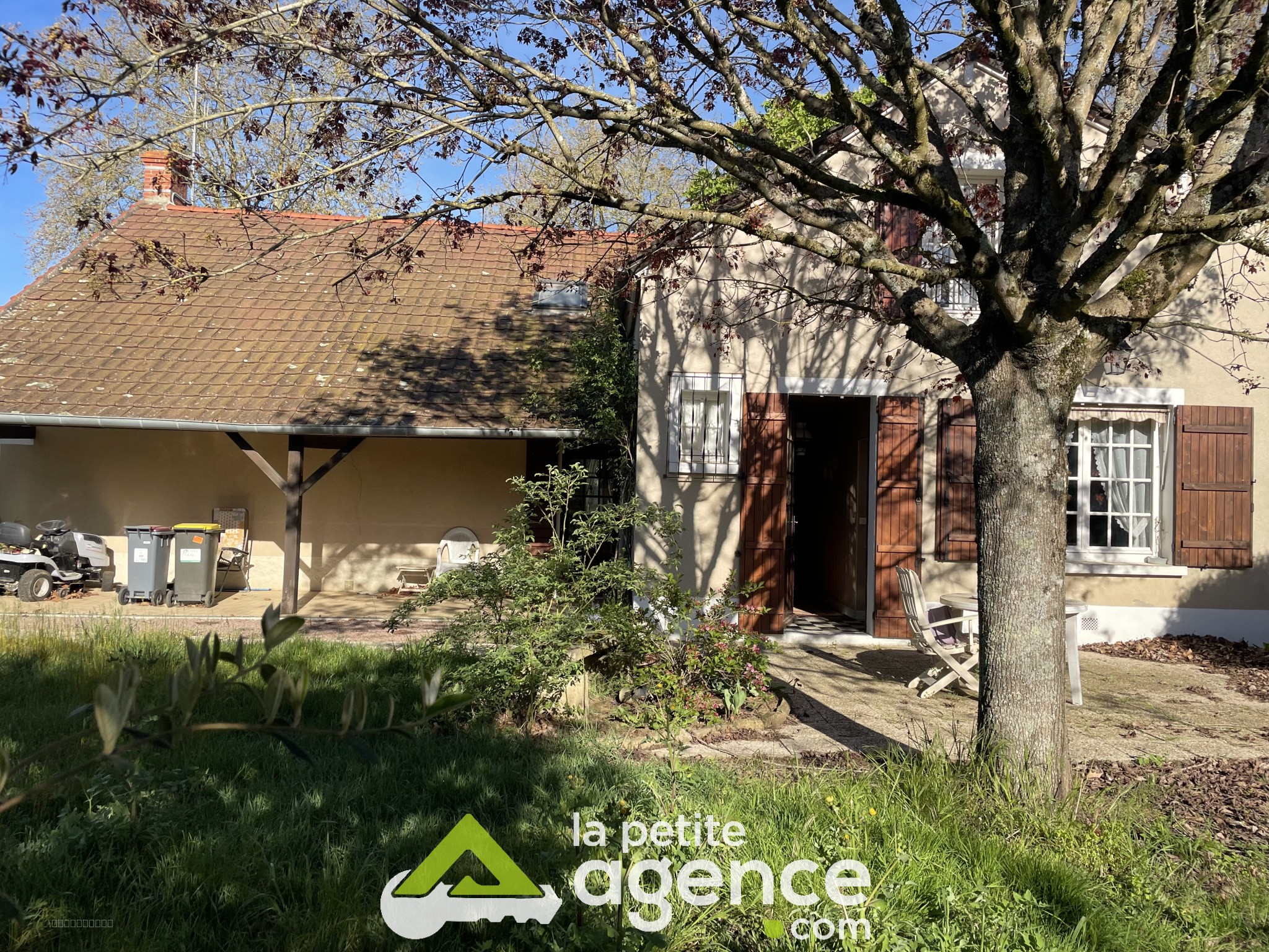 Bien immobilier à vendre à GERMIGNY L EXEMPT, 47,2 m², 4 pièces – photo 2 sur 15