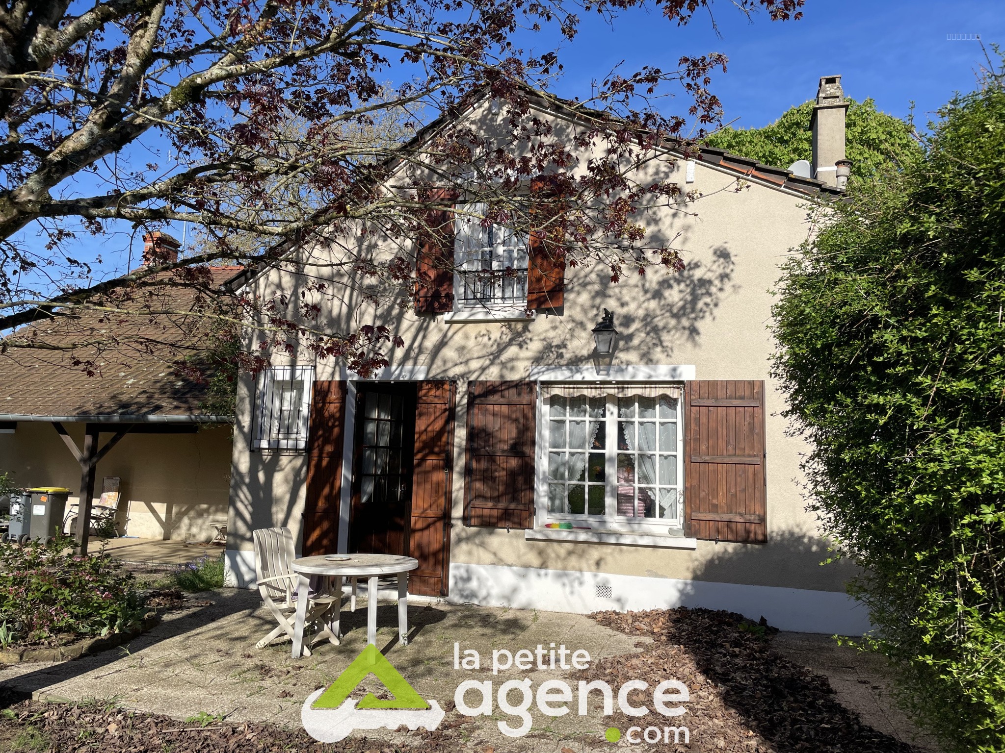 Bien immobilier à vendre à GERMIGNY L EXEMPT, 47,2 m², 4 pièces – photo 1 sur 15