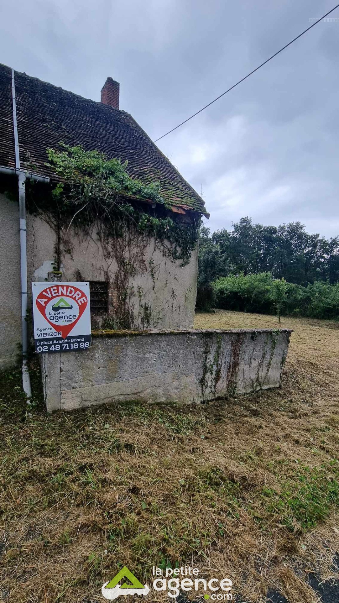 Maison à vendre à Vierzon, 40 m², 2 pièces – photo 1 sur 7