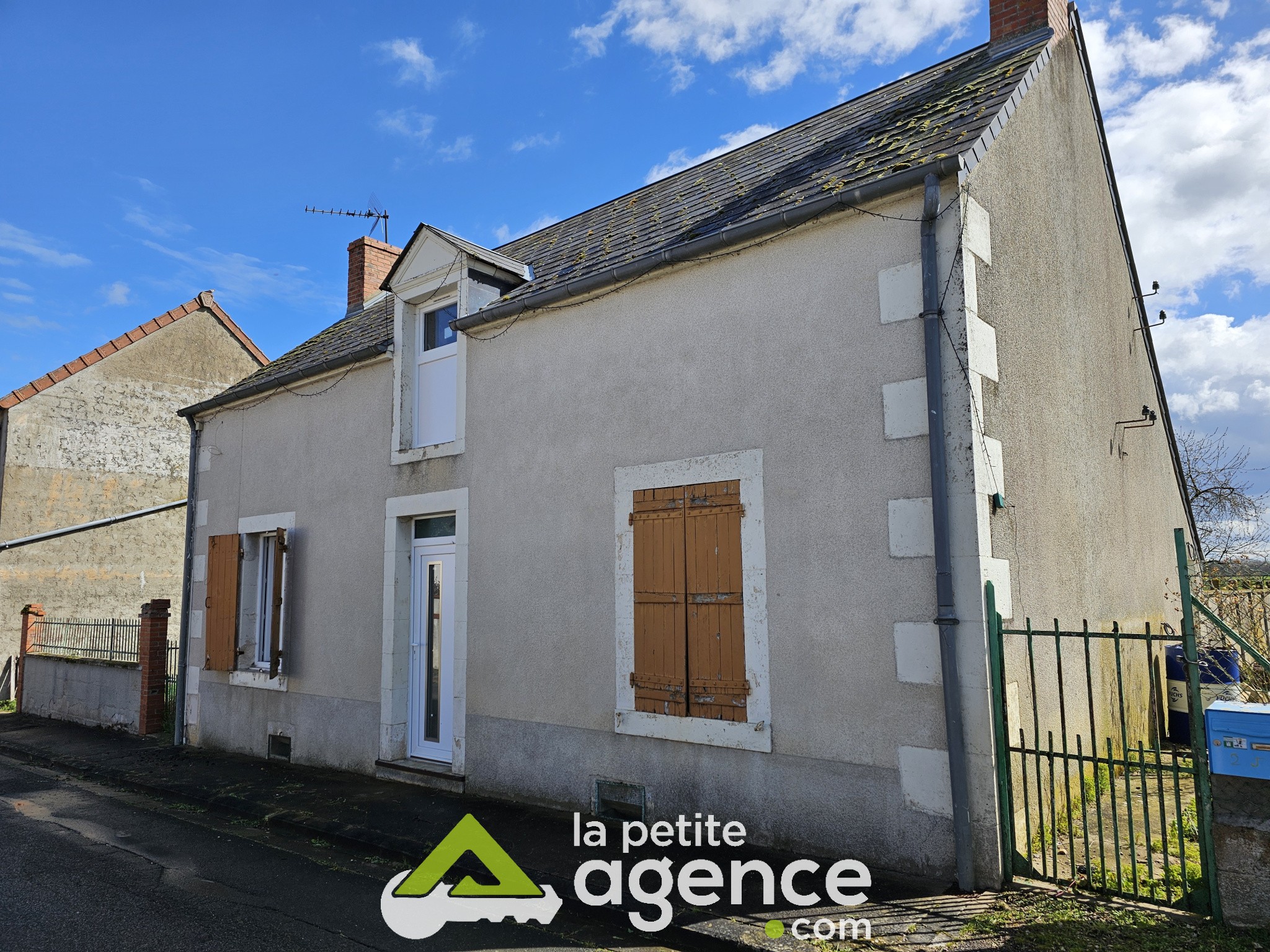 Maison à vendre à St denis de palin, 70 m², 3 pièces – photo 1 sur 8