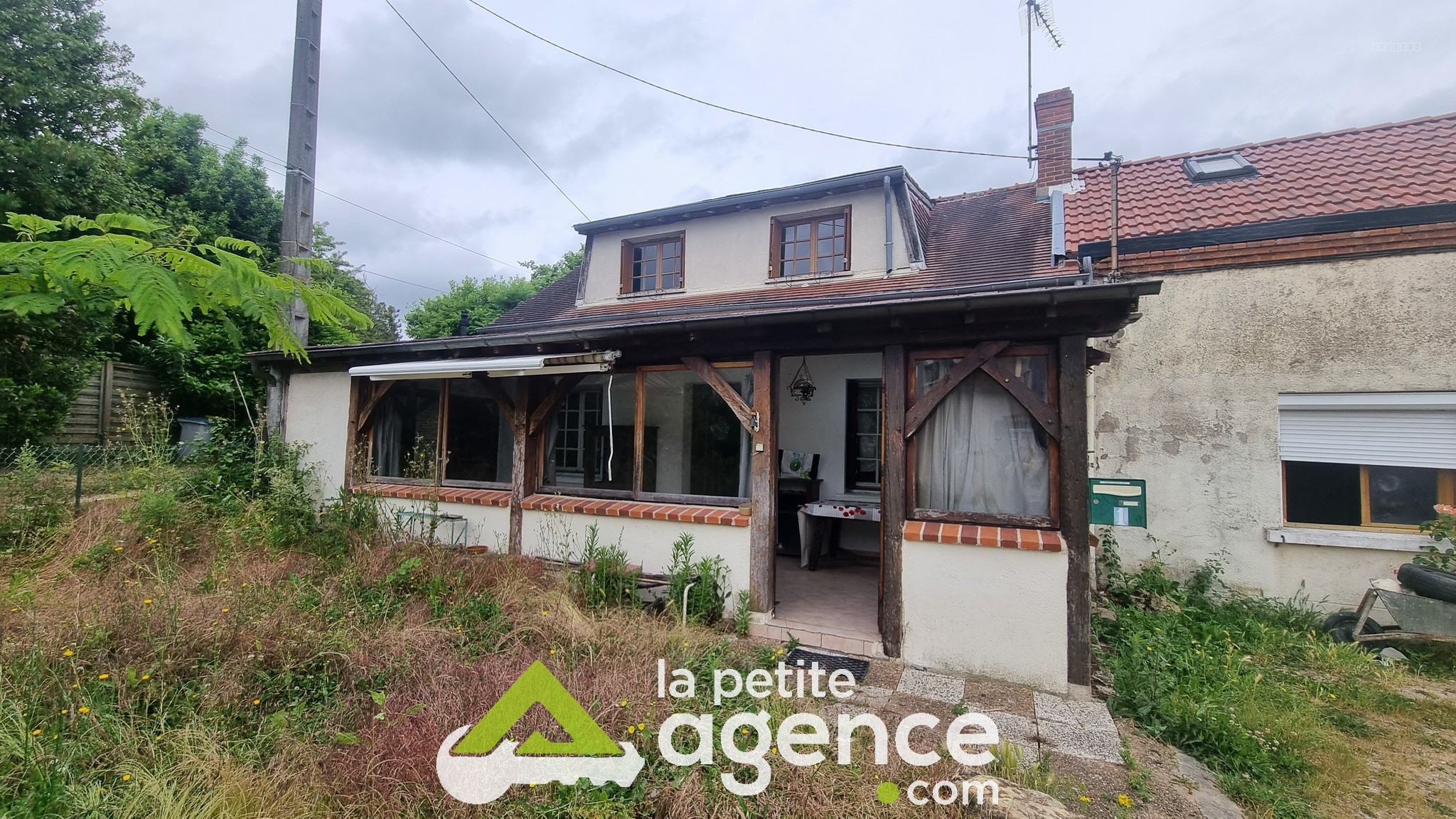 Maison à vendre à Vierzon, 80 m², 4 pièces – photo 1 sur 8