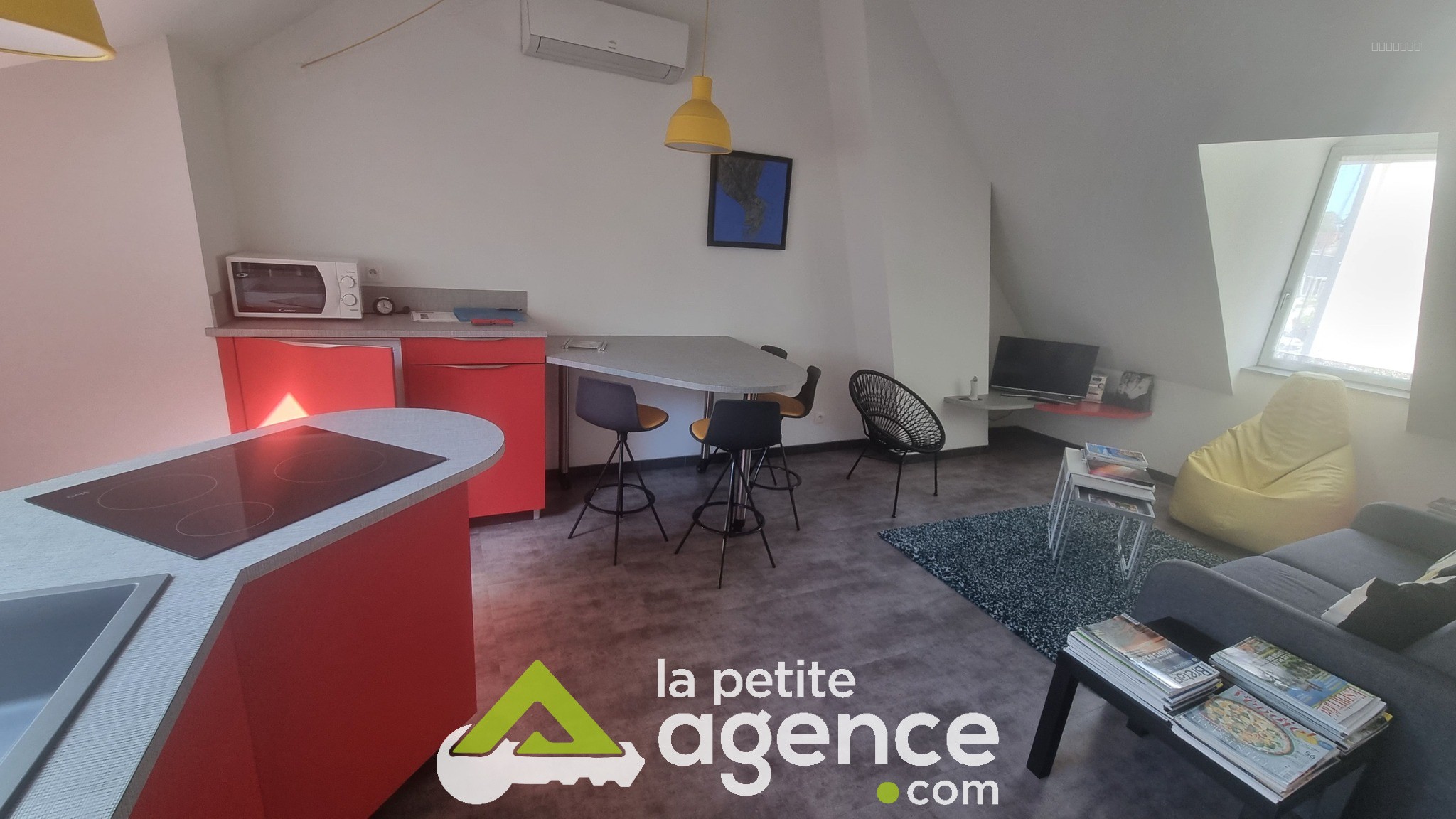 Appartement à louer à Vierzon, 37 m², 2 pièces – photo 1 sur 7