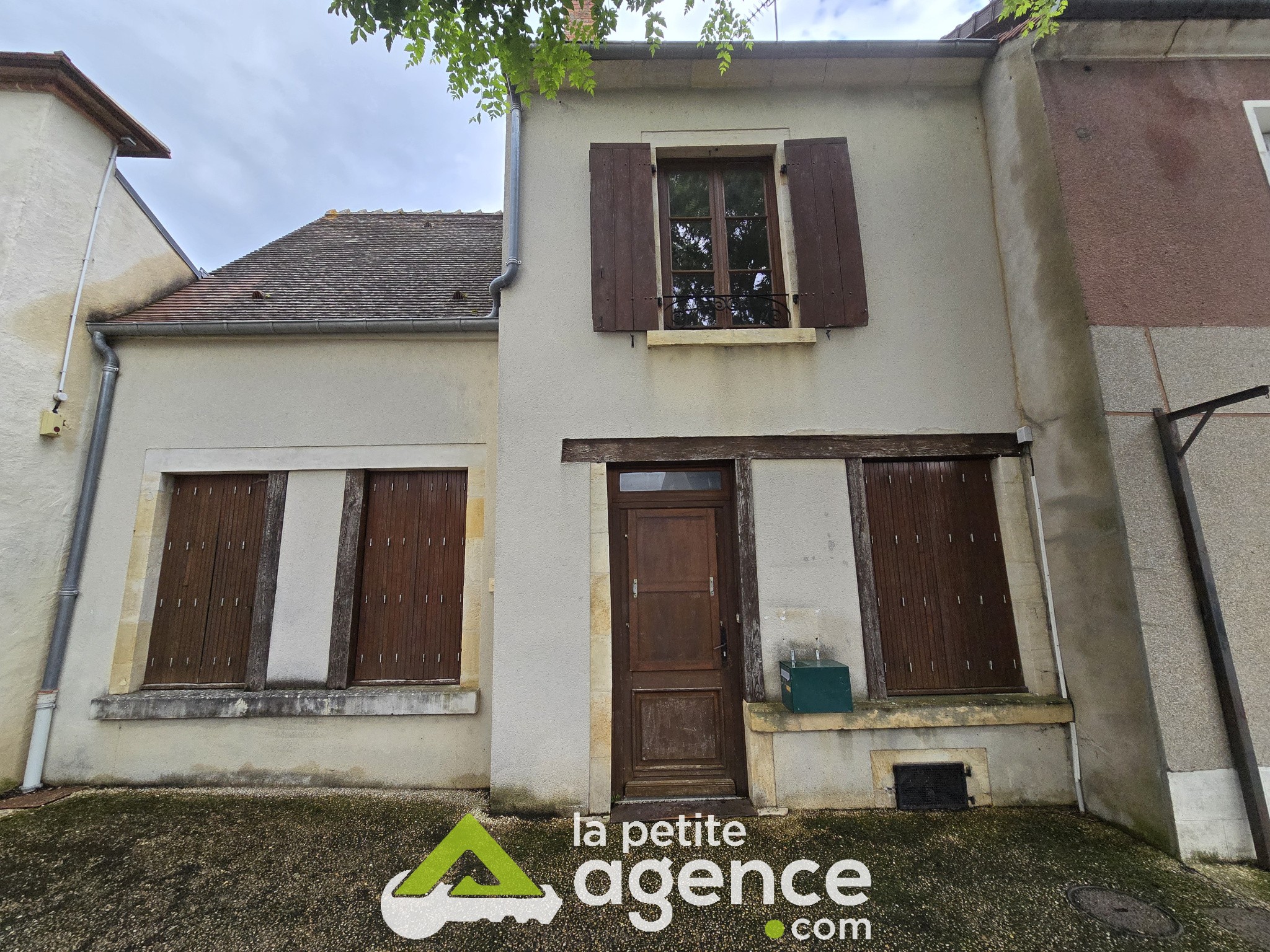 Maison à vendre à Dun sur auron, 81 m², 4 pièces – photo 1 sur 13