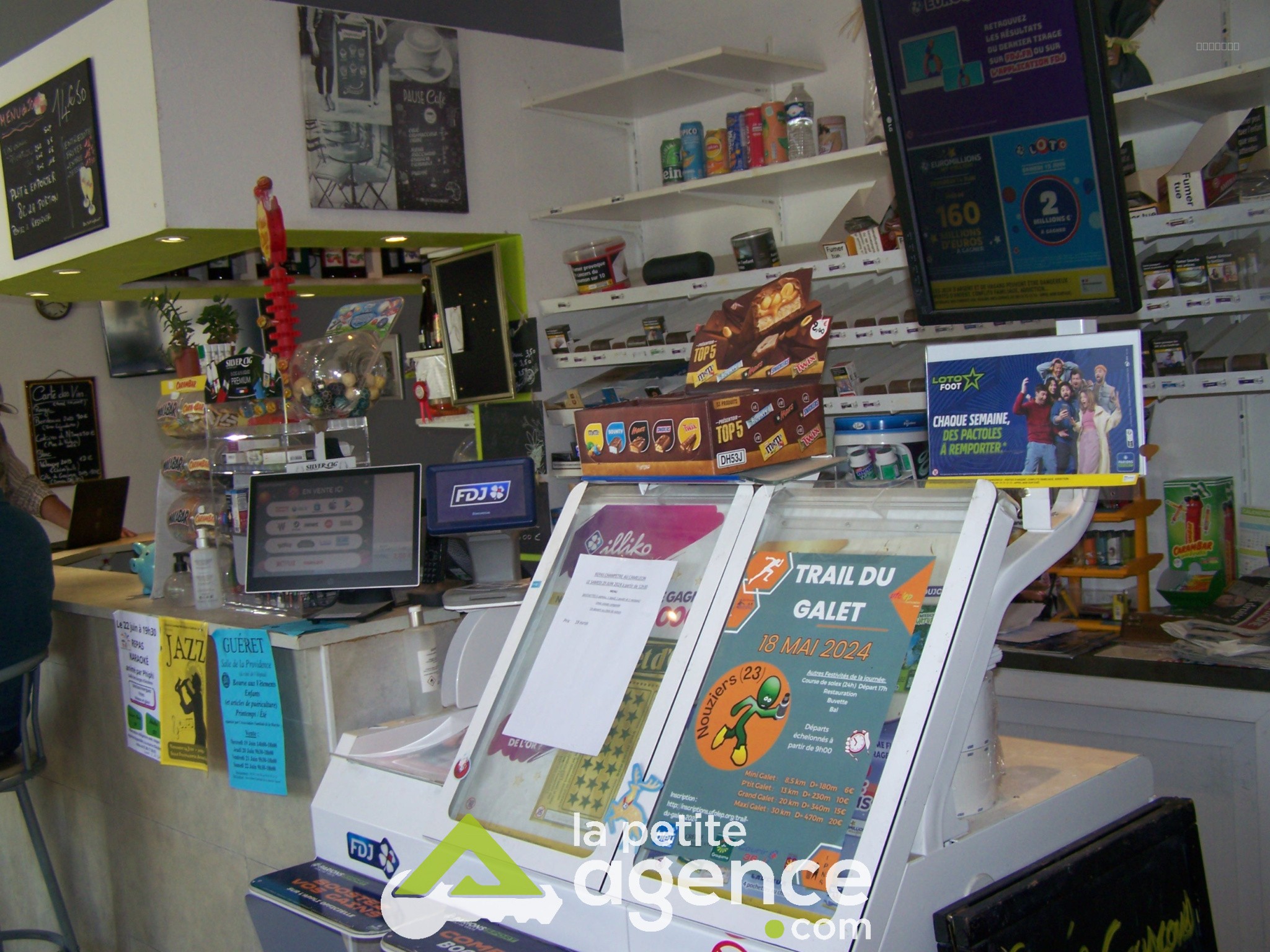 Fonds de commerce à vendre à Gueret, 140 m² – photo 3 sur 9
