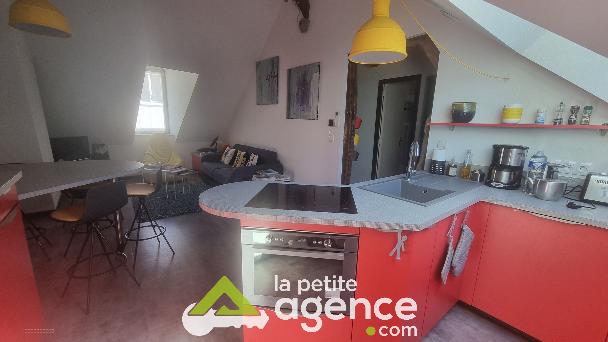 Appartement à louer à Vierzon, 37 m², 2 pièces – photo 2 sur 7