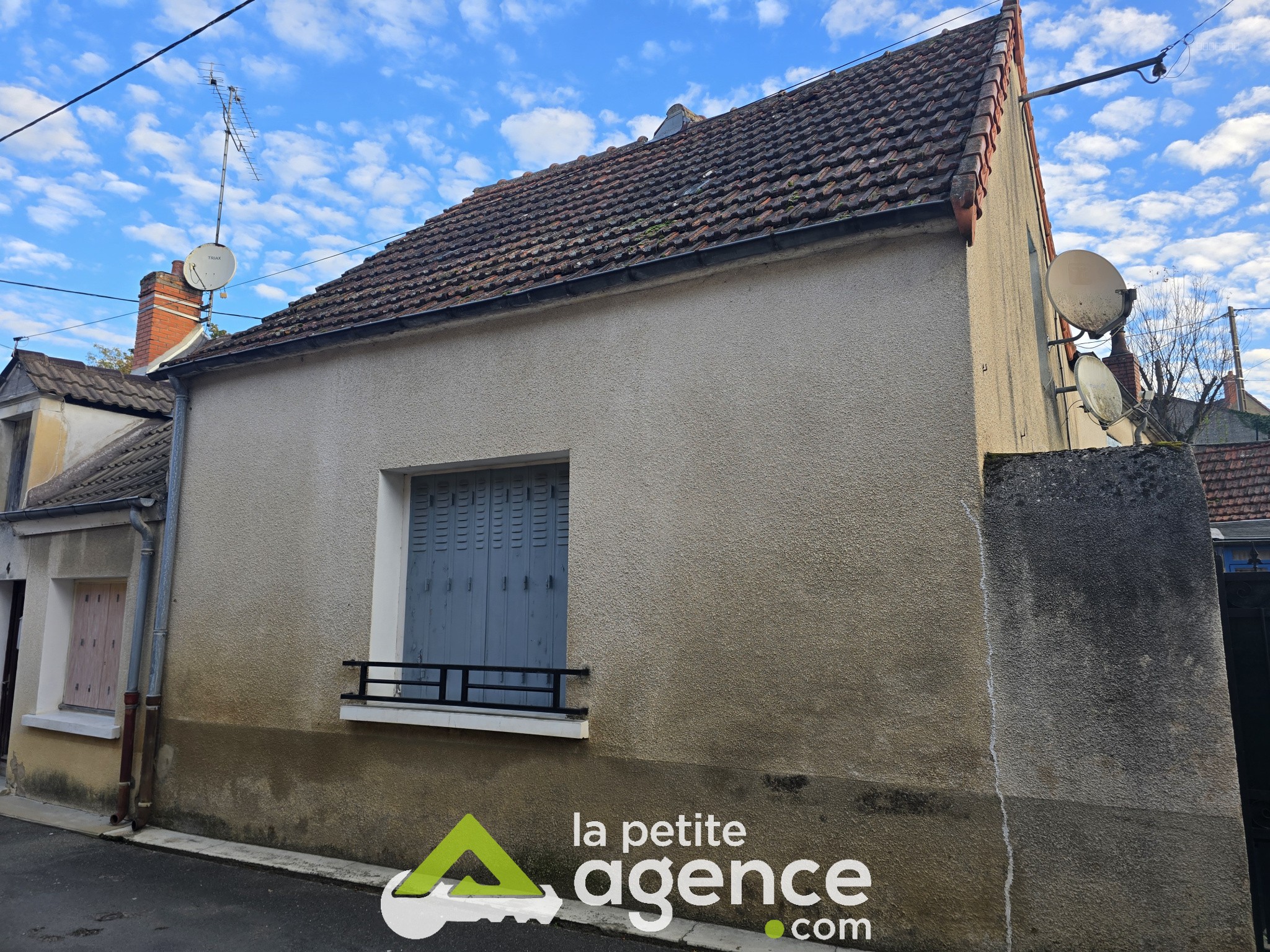 Maison à vendre à Dun sur auron, 62 m², 2 pièces – photo 3 sur 3