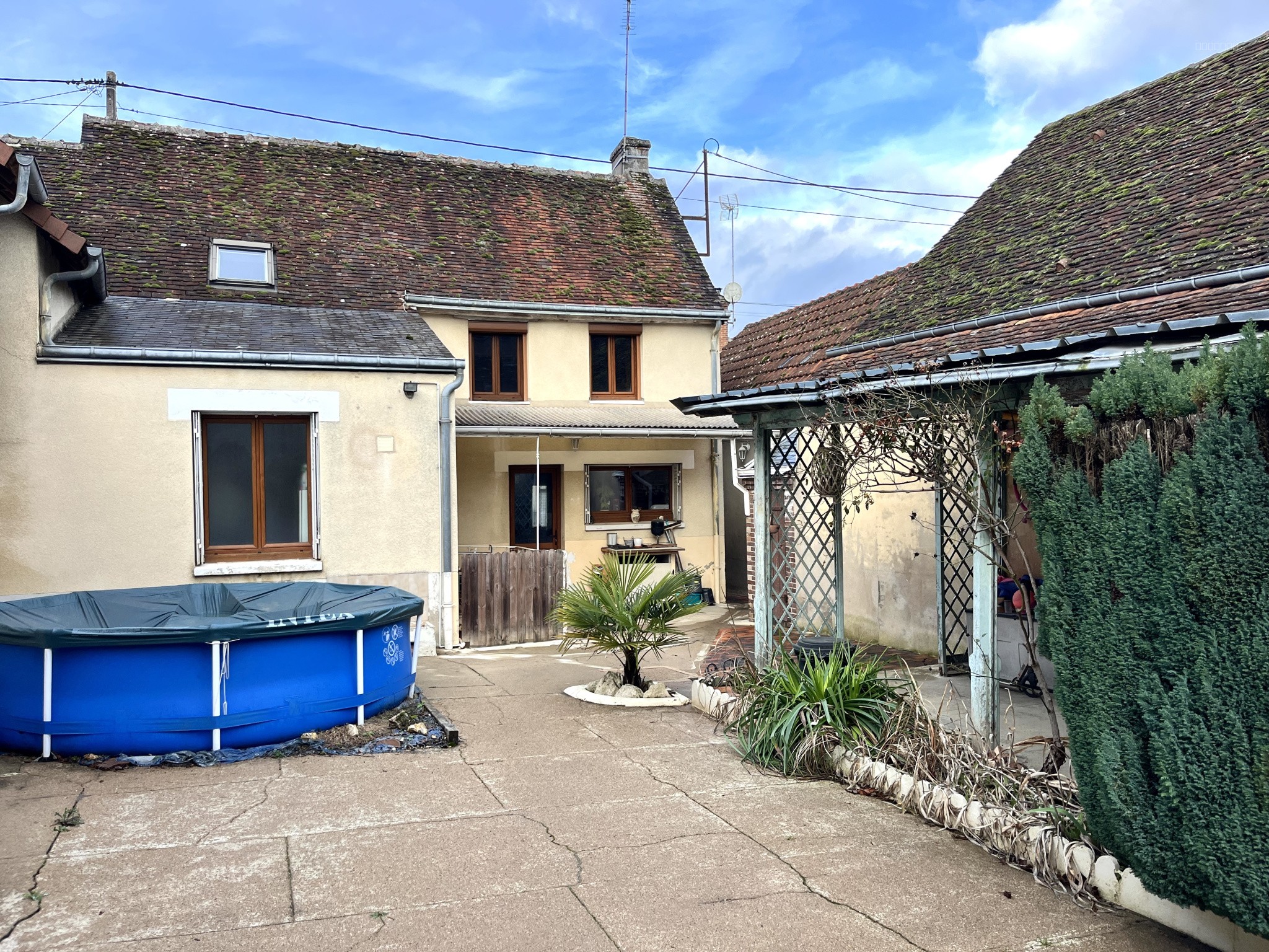 Maison à vendre à Boismorand, 126 m², 5 pièces – photo 1 sur 9