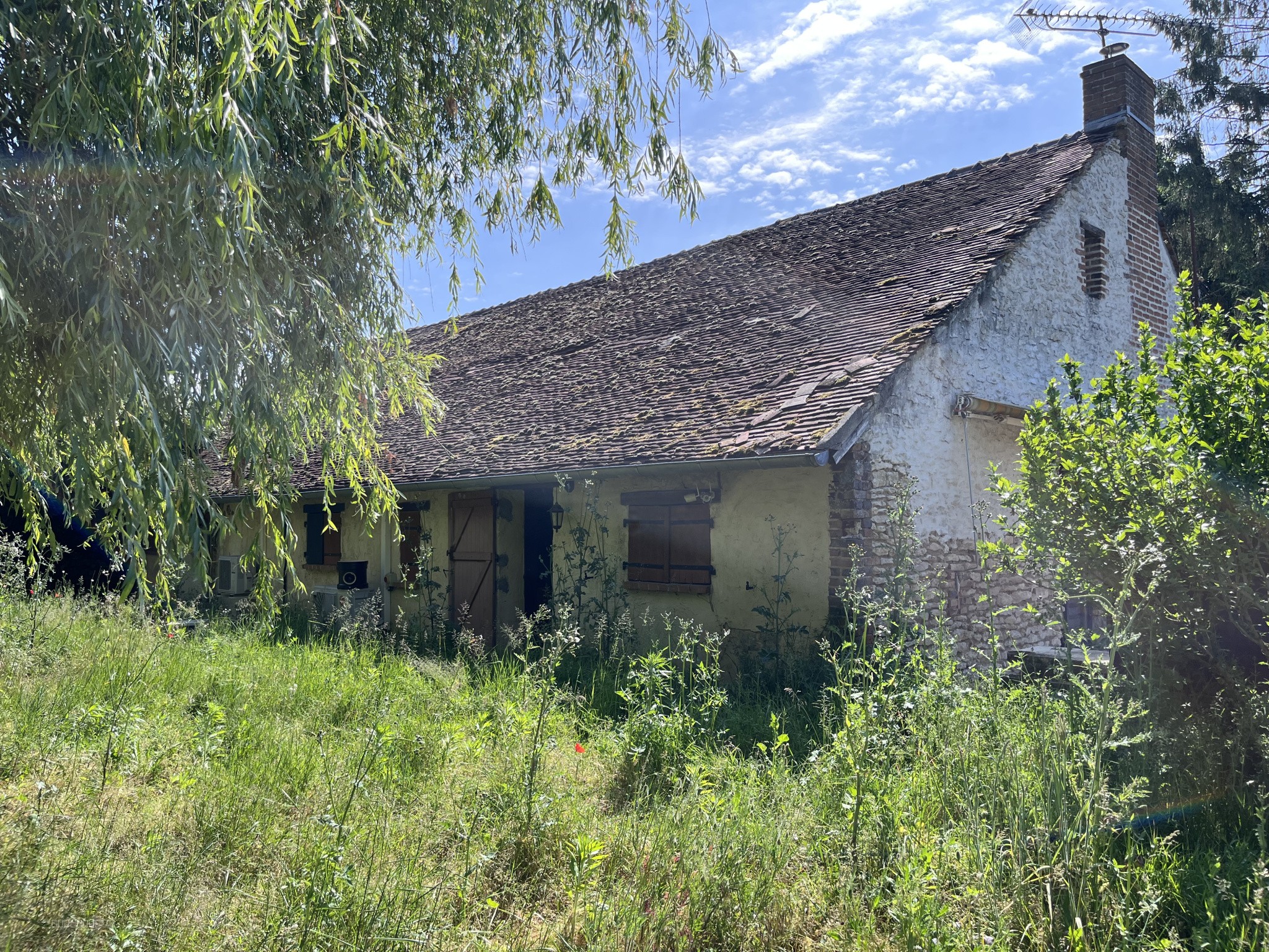 Longère à rénover — photo 4