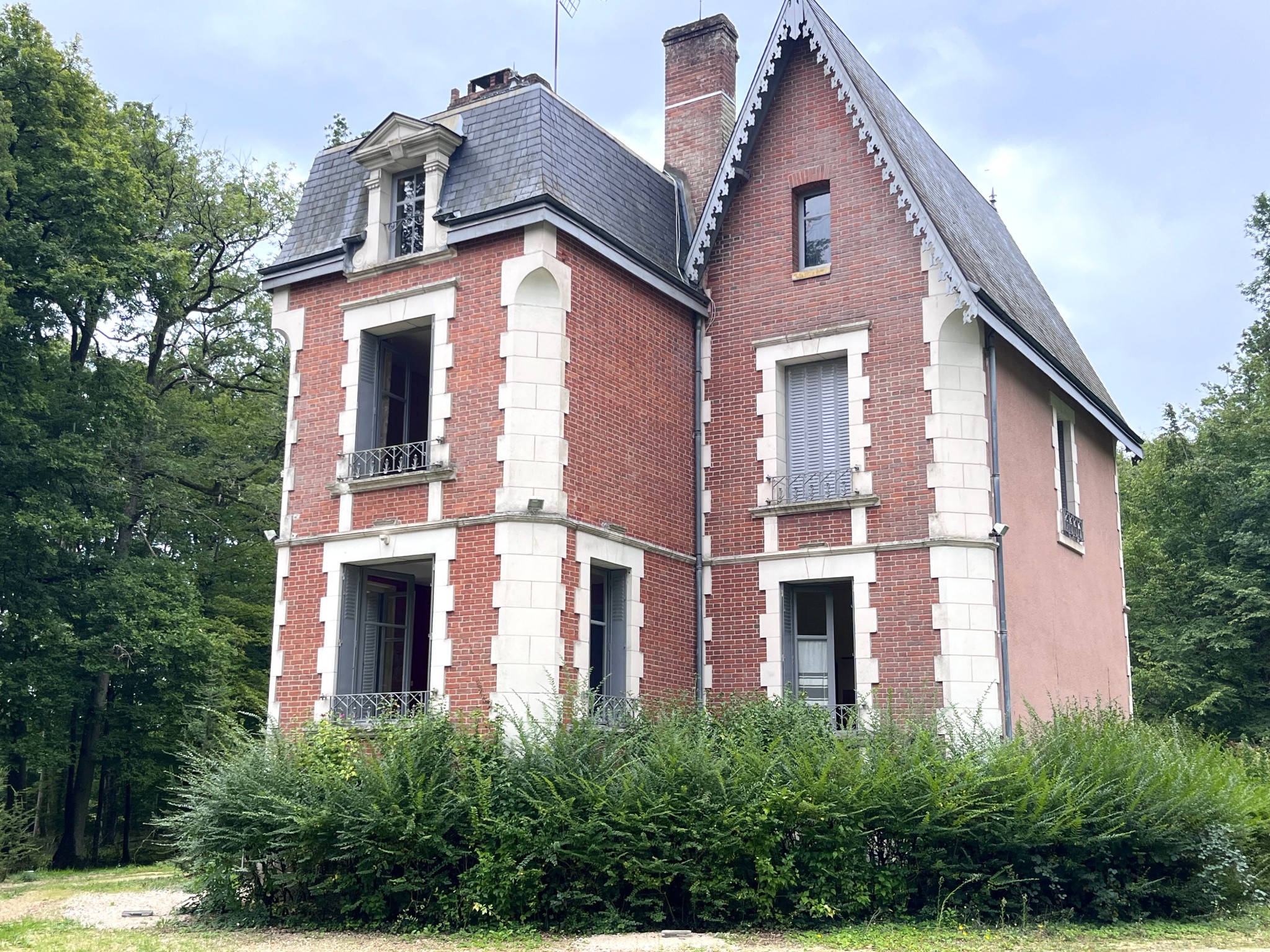 Jolie propriété familiale à la campagne — photo 6