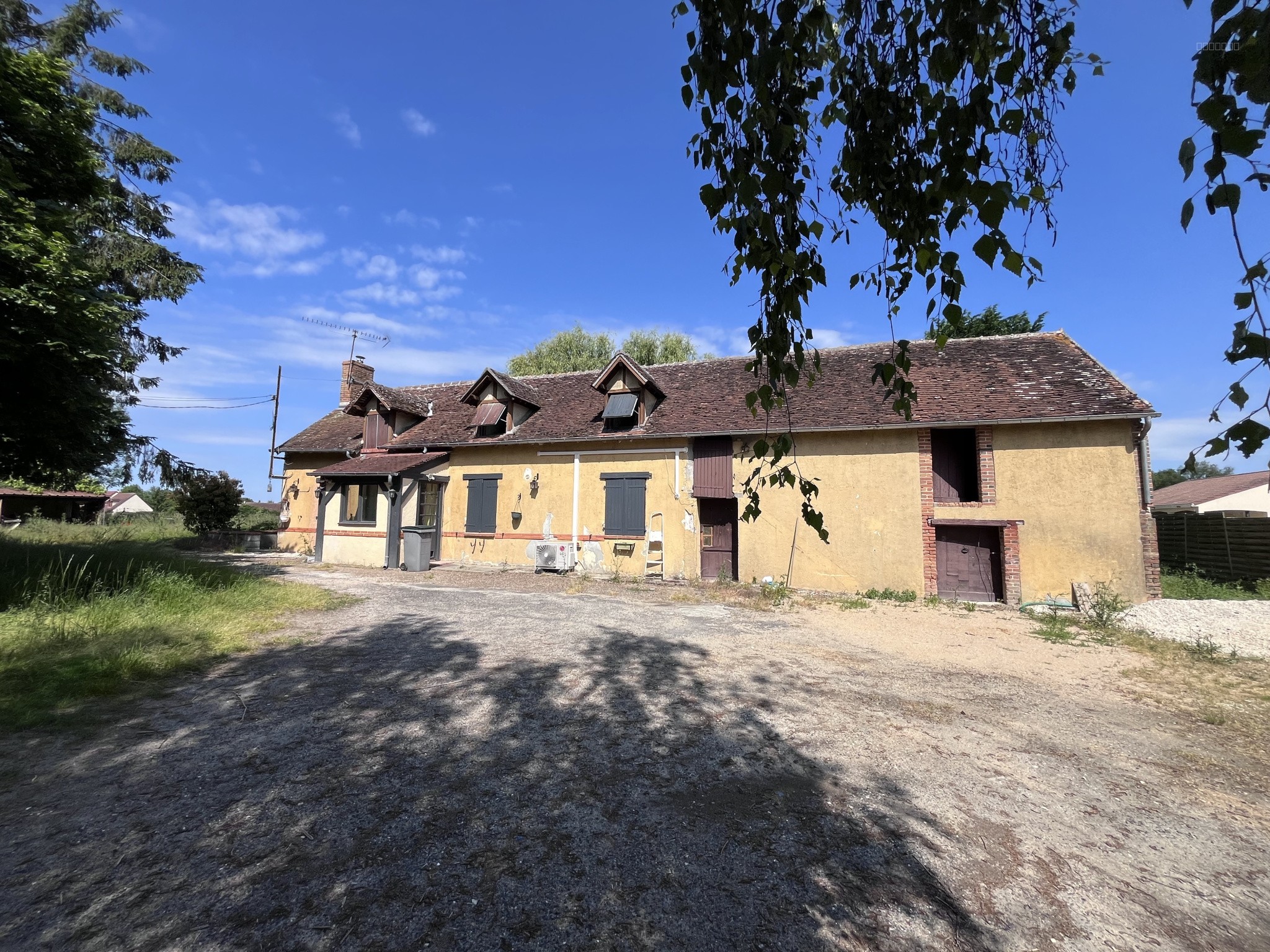 Longère à rénover — photo 9