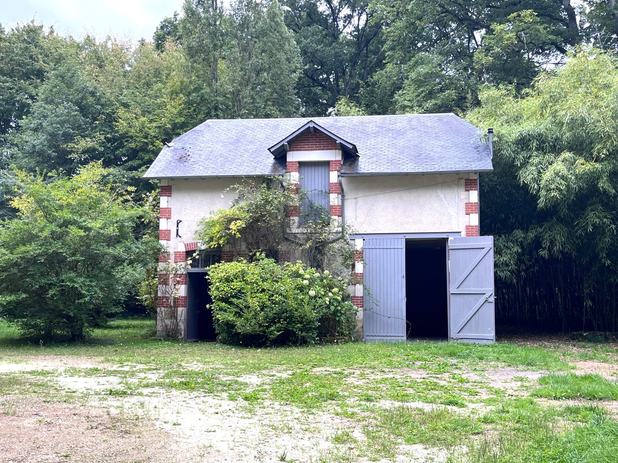 Jolie propriété familiale à la campagne — photo 7