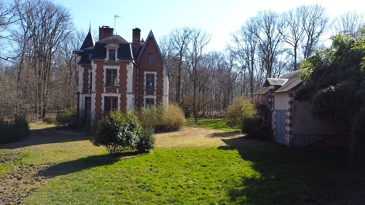 Jolie propriété familiale à la campagne — photo 8
