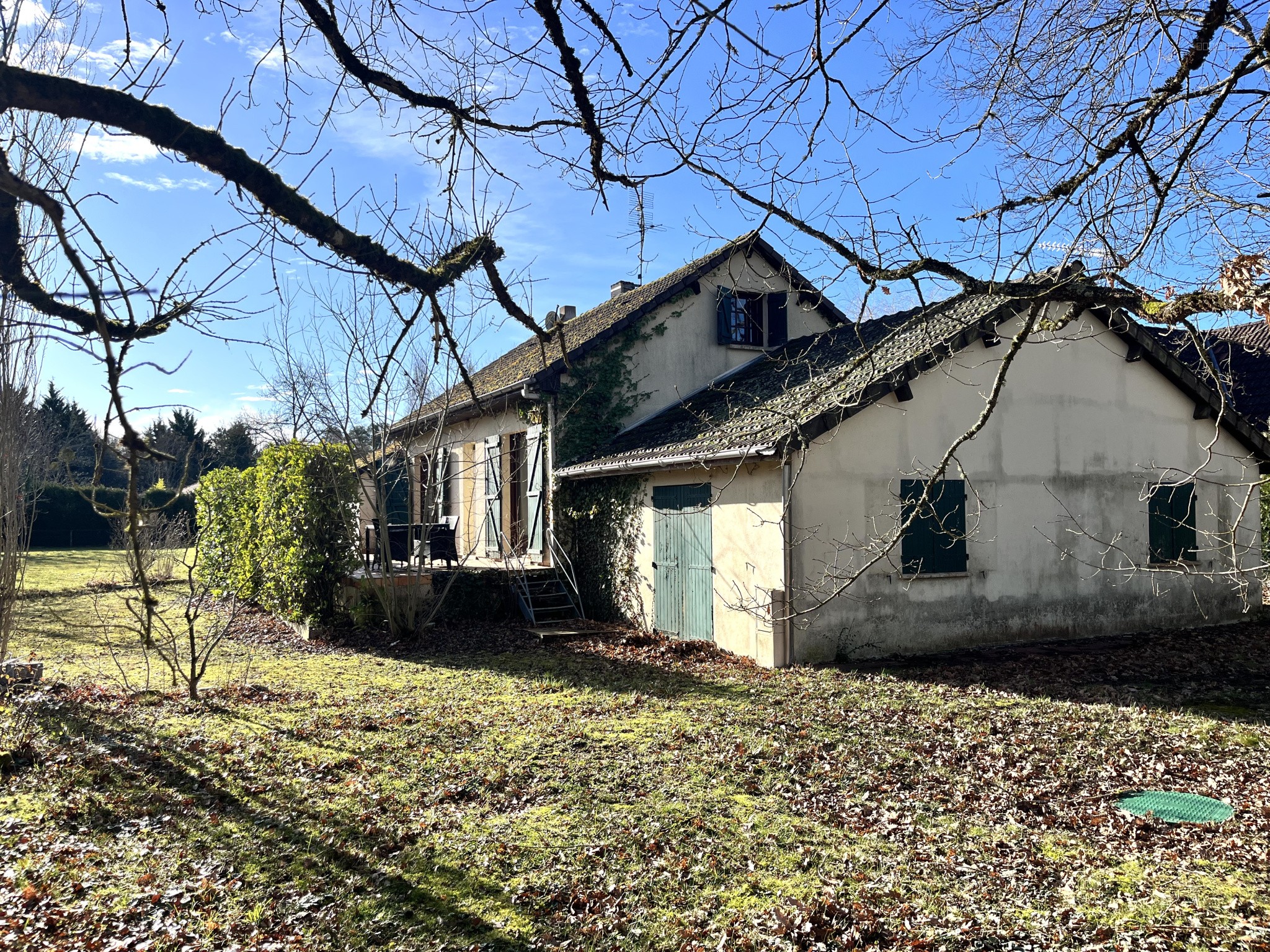 Maison à vendre à Boismorand, 126 m², 5 pièces – photo 1 sur 8