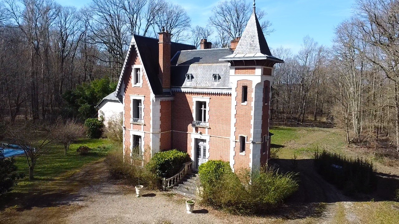 Jolie propriété familiale à la campagne — photo 3