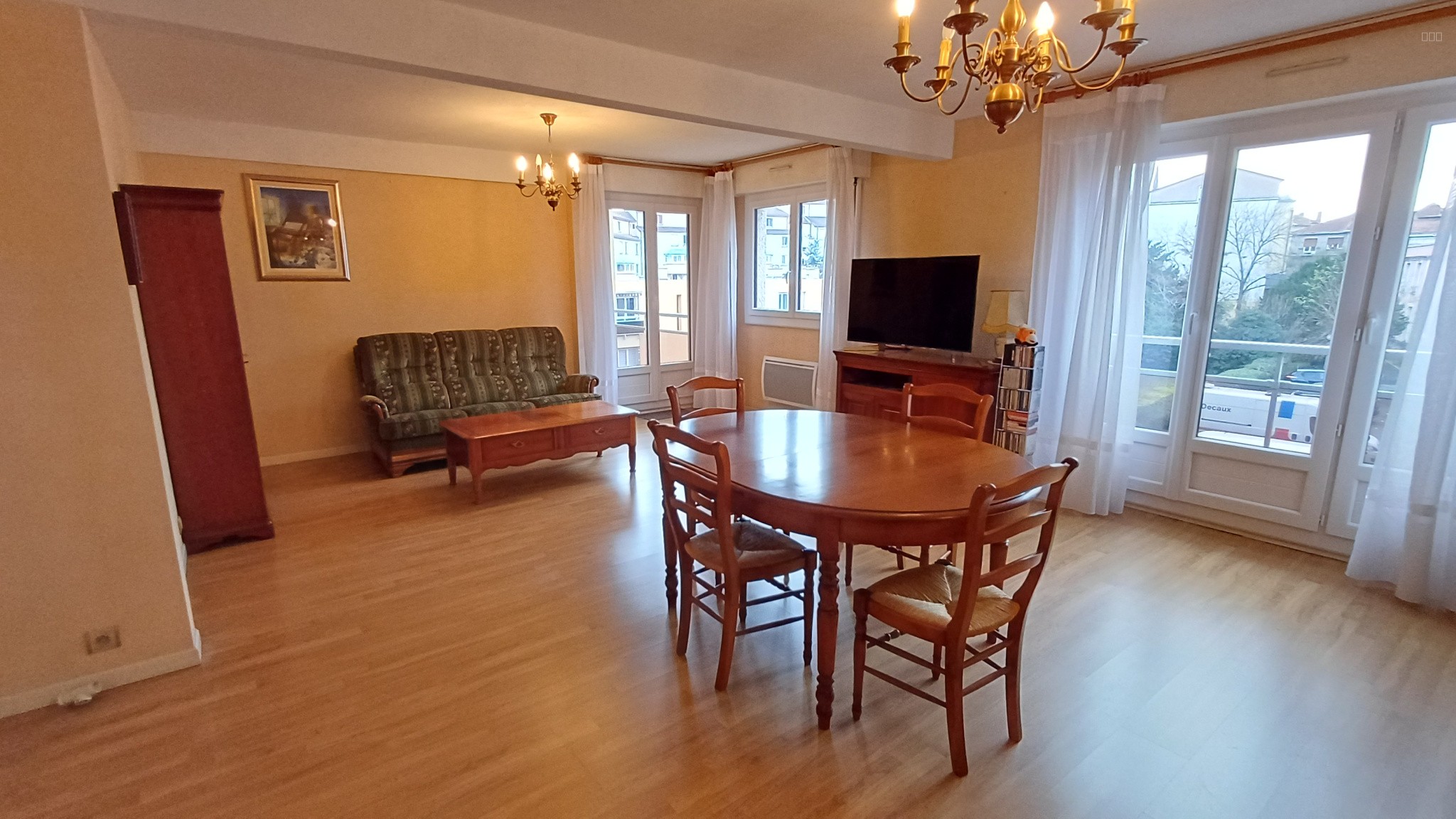 Appartement à vendre à Clermont ferrand, 35,69 m², 5 pièces – photo 1 sur 13
