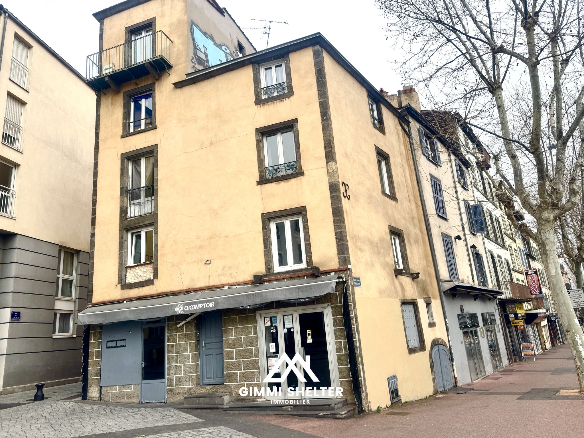 Immeuble à vendre à Clermont ferrand, 121 m² – photo 3 sur 8