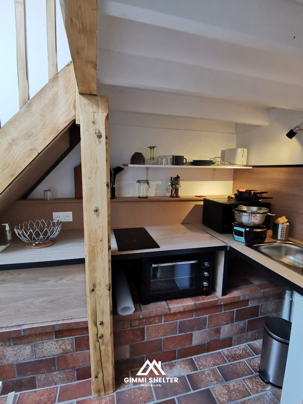 Studio à louer à Royat, 15 m², 1 pièce – photo 3 sur 5