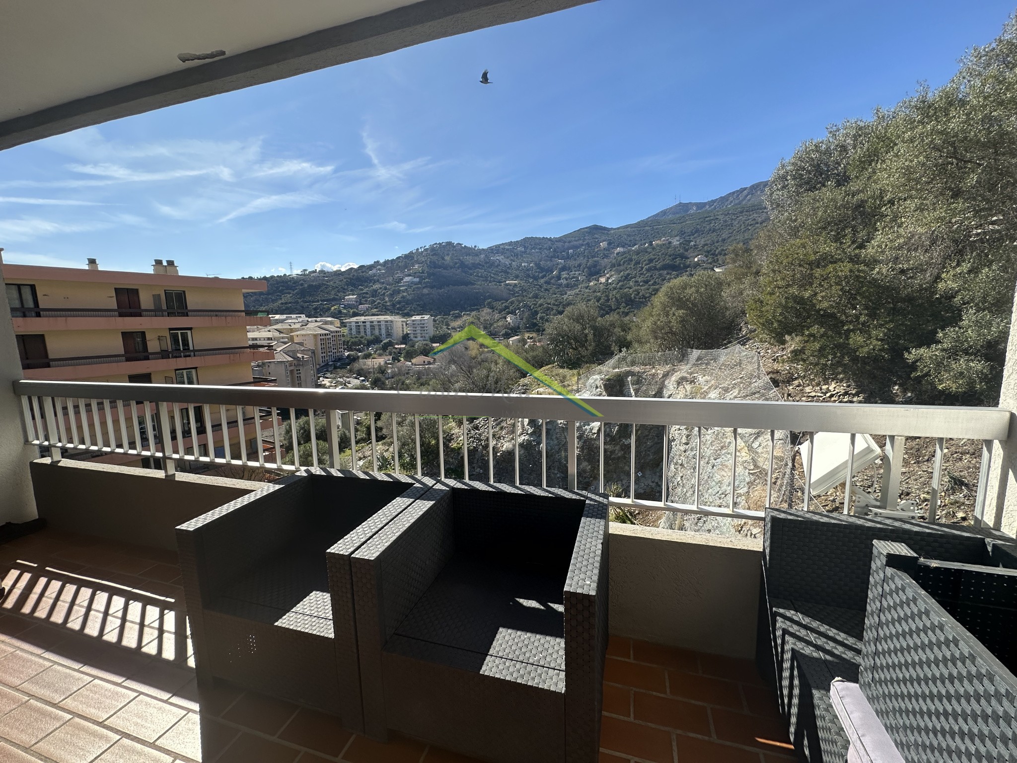 Appartement à vendre à Ville di pietrabugno, 28,25 m², 1 pièce – photo 3 sur 11